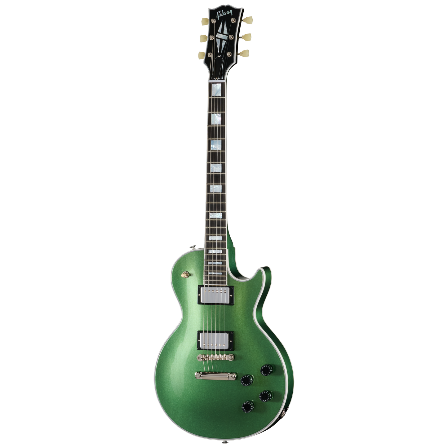 Gibson Mod™ Collection 1968 Les Paul Custom Reissue, Gemerald