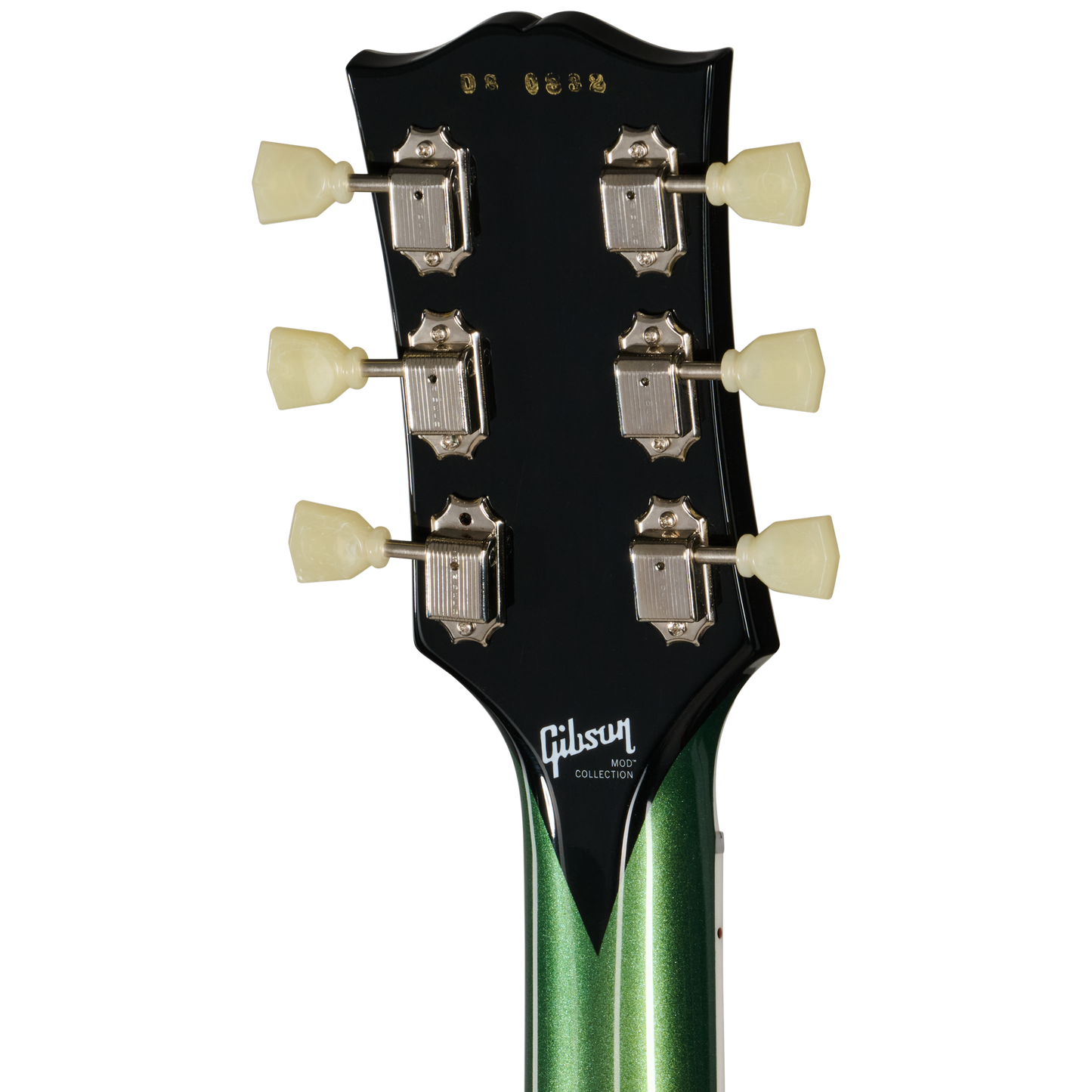 Gibson Mod™ Collection 1968 Les Paul Custom Reissue, Gemerald