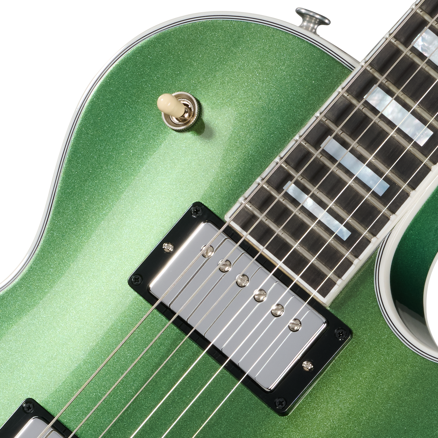 Gibson Mod™ Collection 1968 Les Paul Custom Reissue, Gemerald