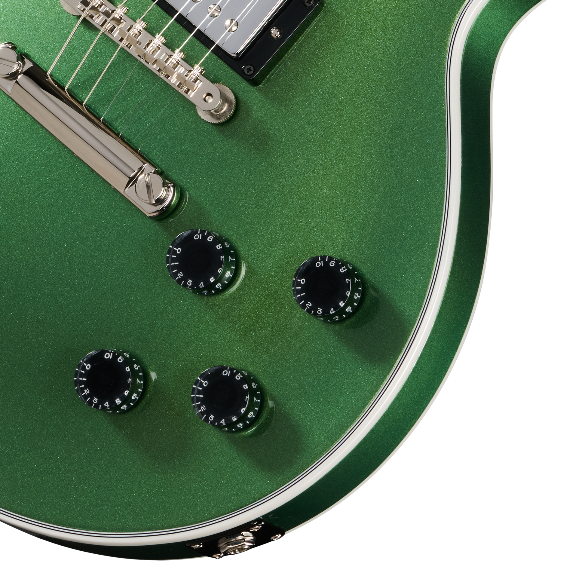 Gibson Mod™ Collection 1968 Les Paul Custom Reissue, Gemerald