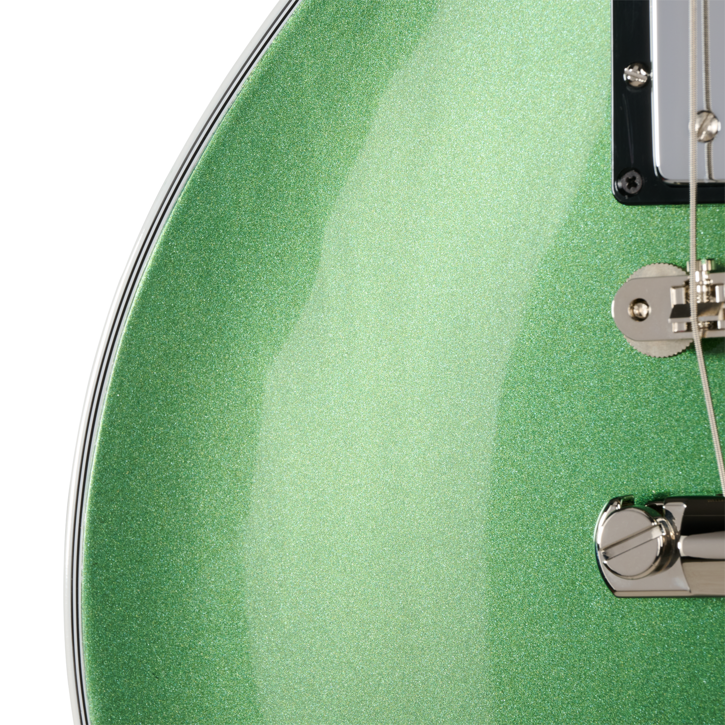 Gibson Mod™ Collection 1968 Les Paul Custom Reissue, Gemerald
