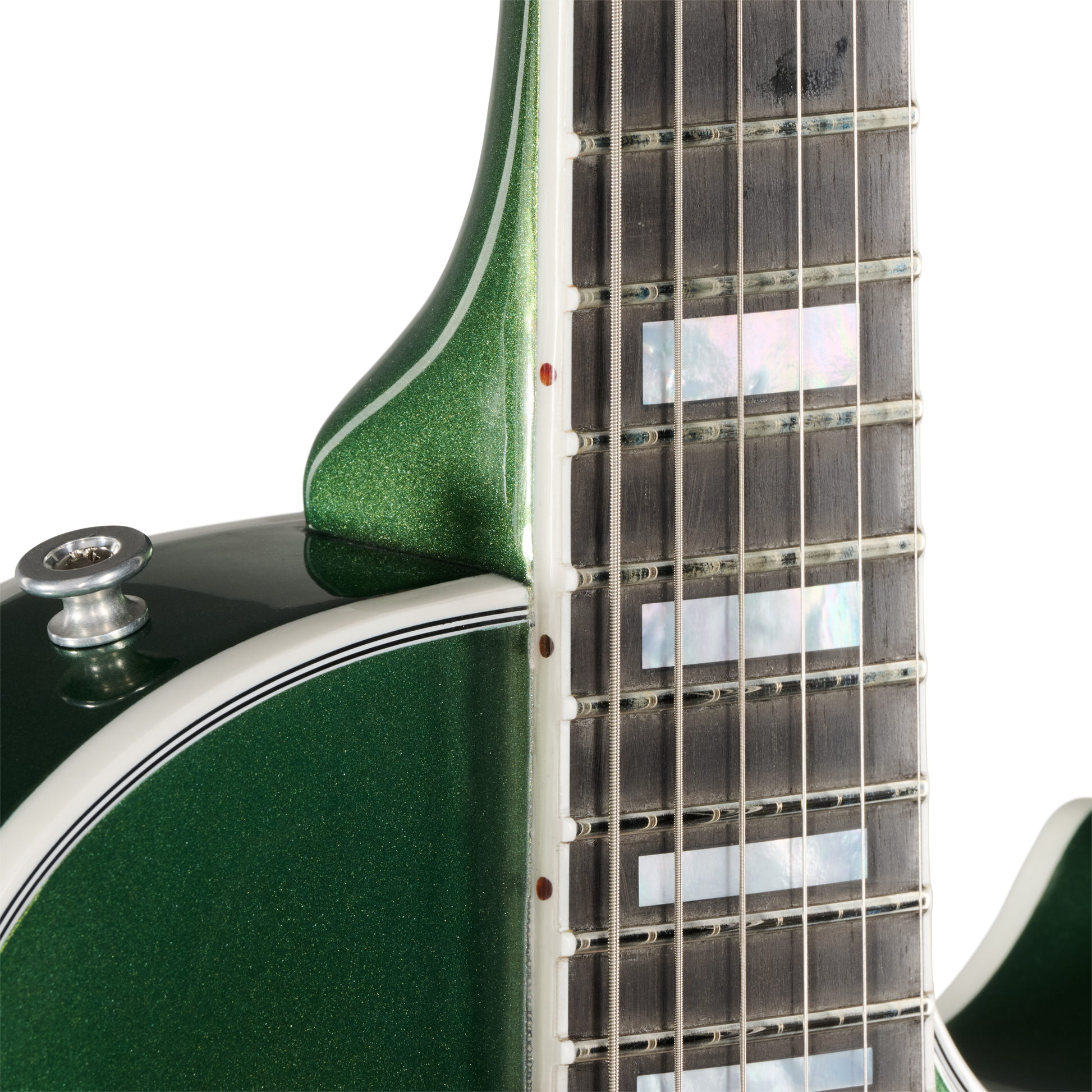 Gibson Mod™ Collection 1968 Les Paul Custom Reissue, Gemerald