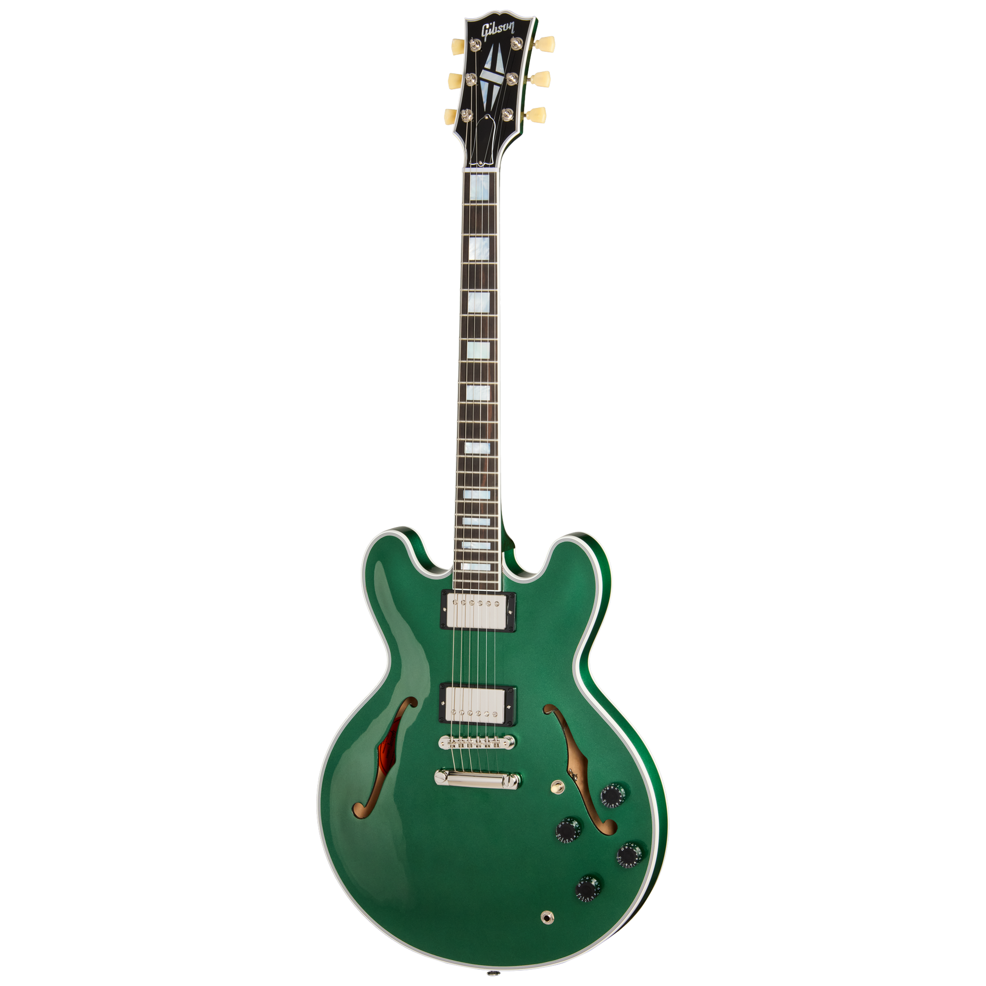 Gibson Mod™ Collection 1959 ES-355 Reissue, Augusta Grass