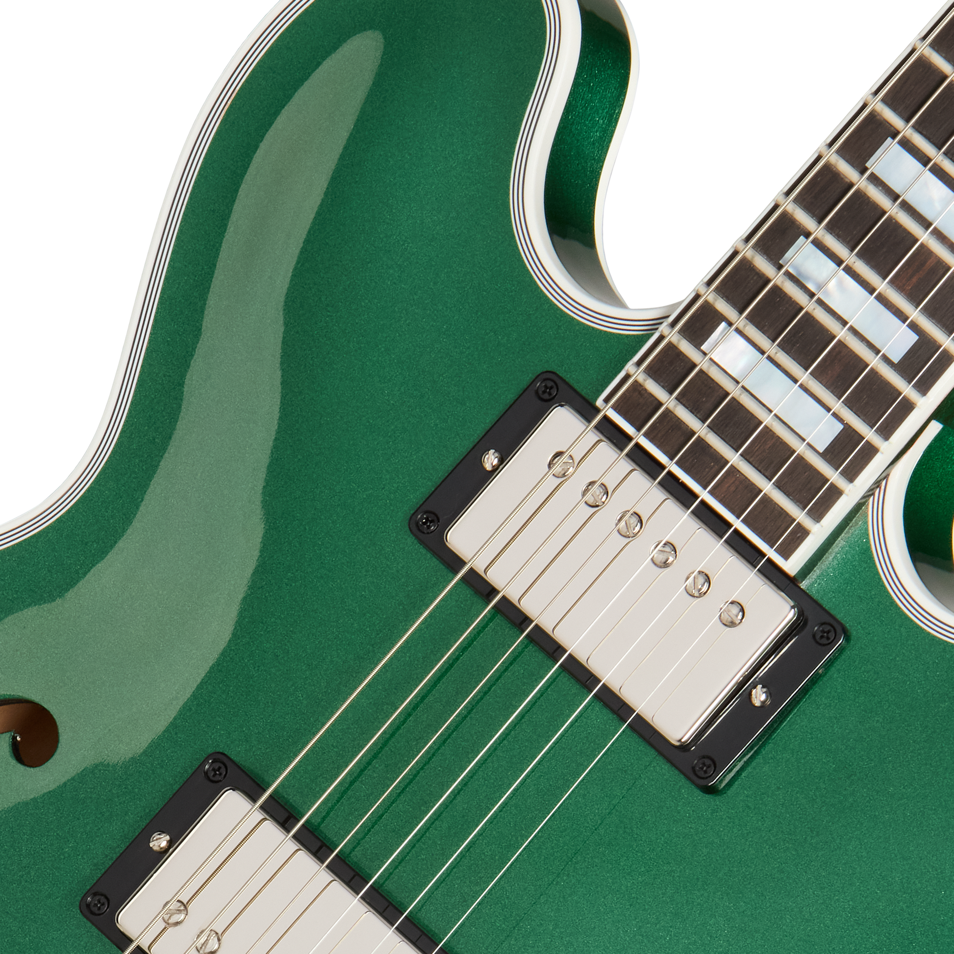Gibson Mod™ Collection 1959 ES-355 Reissue, Augusta Grass