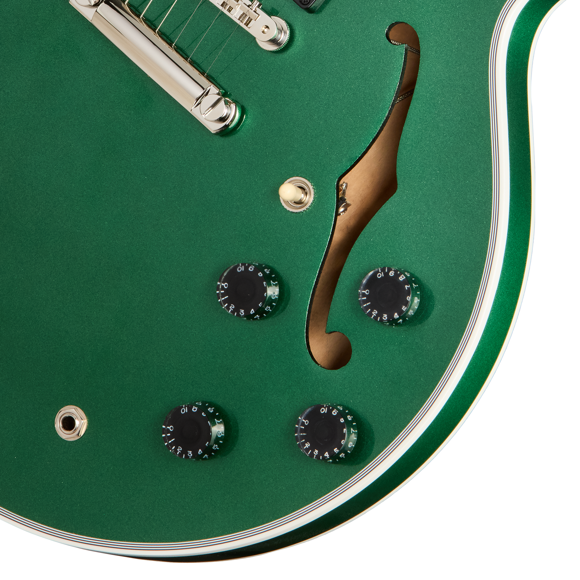 Gibson Mod™ Collection 1959 ES-355 Reissue, Augusta Grass