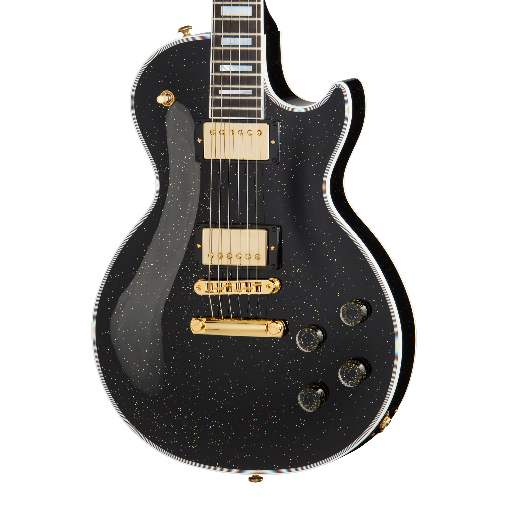 Gibson Mod™ Collection Les Paul Custom, Space Carnival