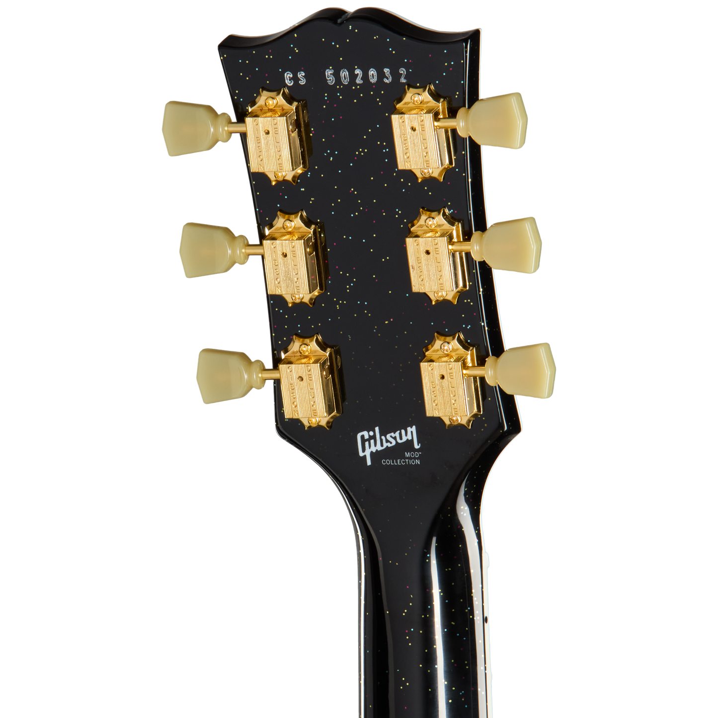 Gibson Mod™ Collection Les Paul Custom, Space Carnival