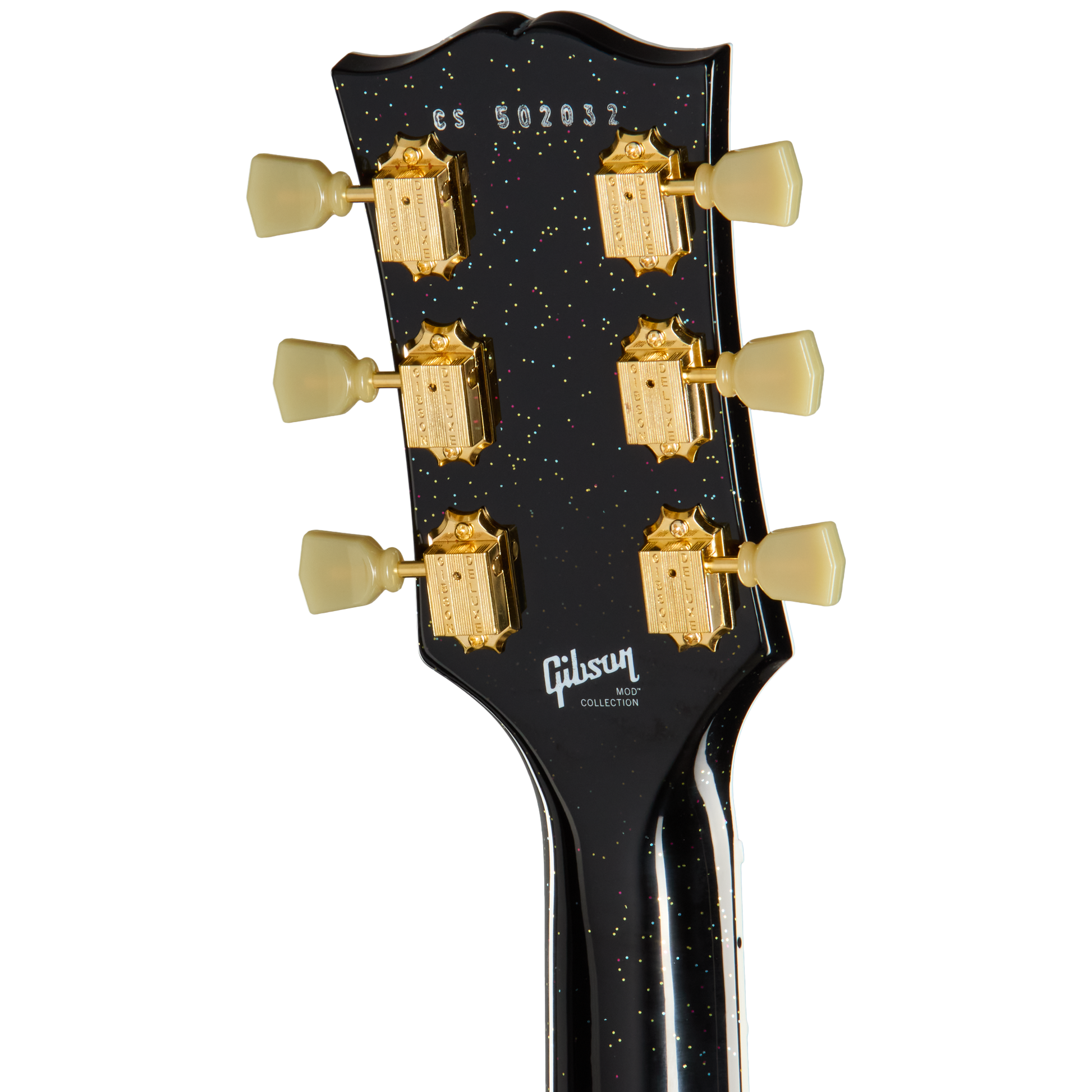 Gibson Mod™ Collection Les Paul Custom, Space Carnival