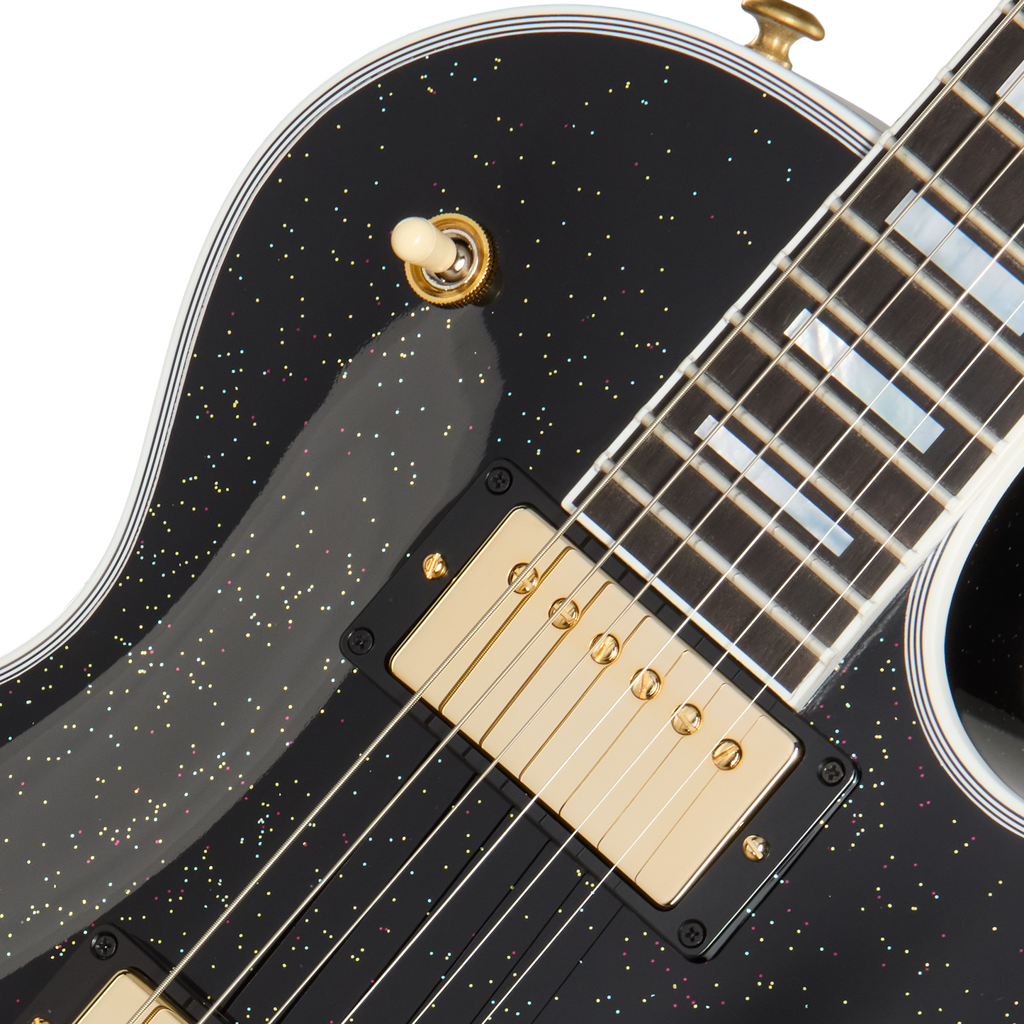 Gibson Mod™ Collection Les Paul Custom, Space Carnival
