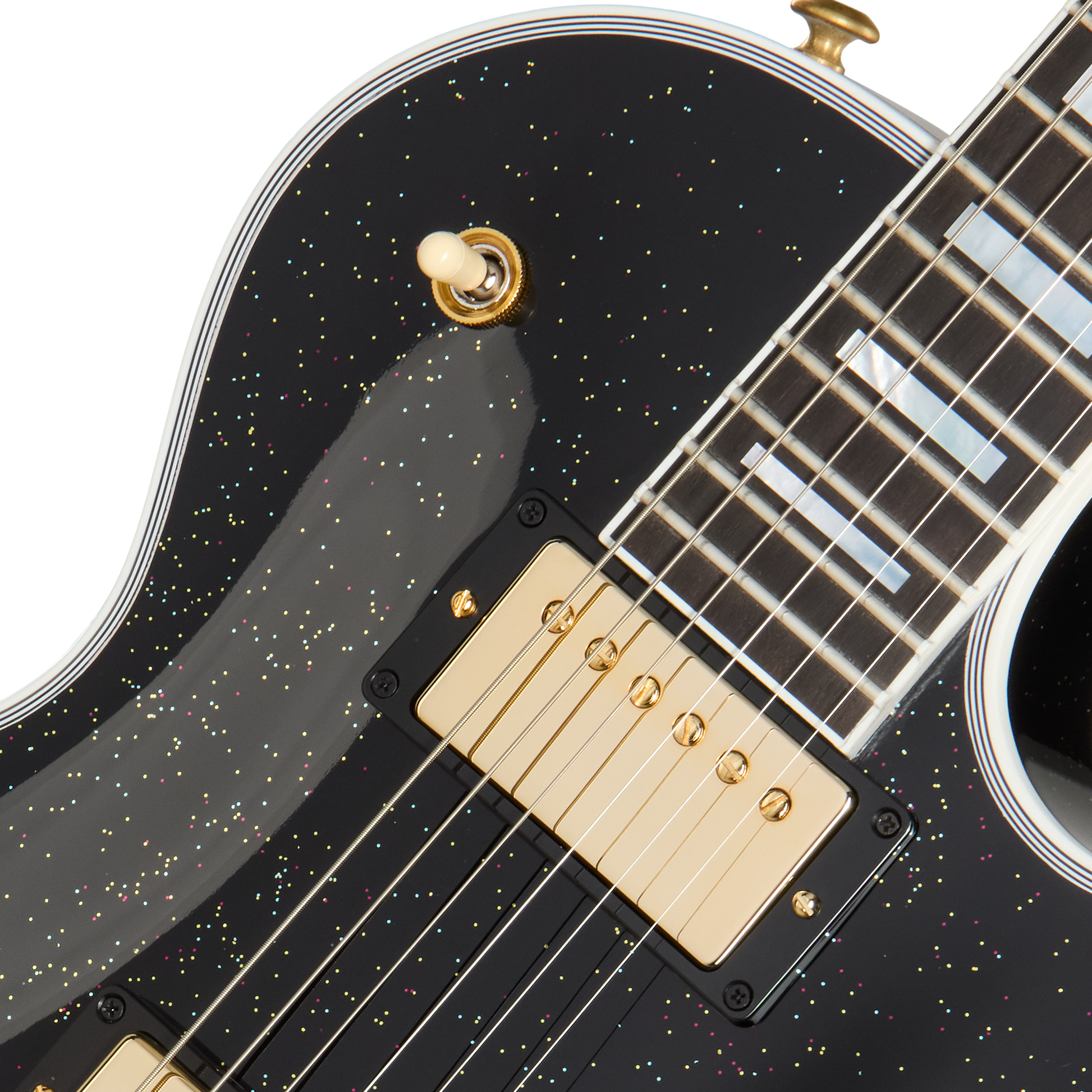 Gibson Mod™ Collection Les Paul Custom, Space Carnival