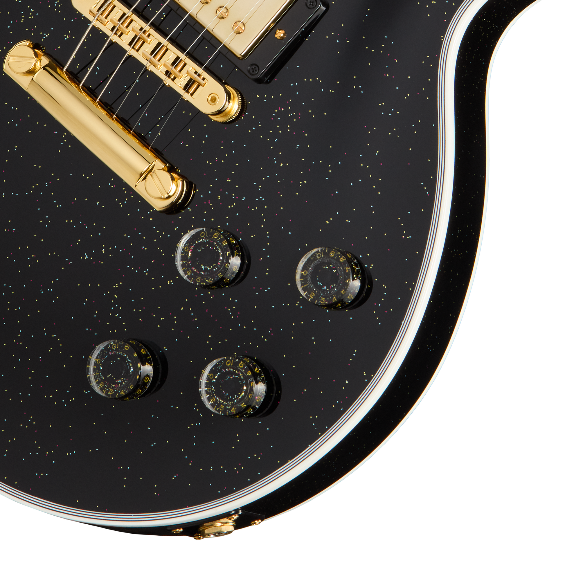 Gibson Mod™ Collection Les Paul Custom, Space Carnival