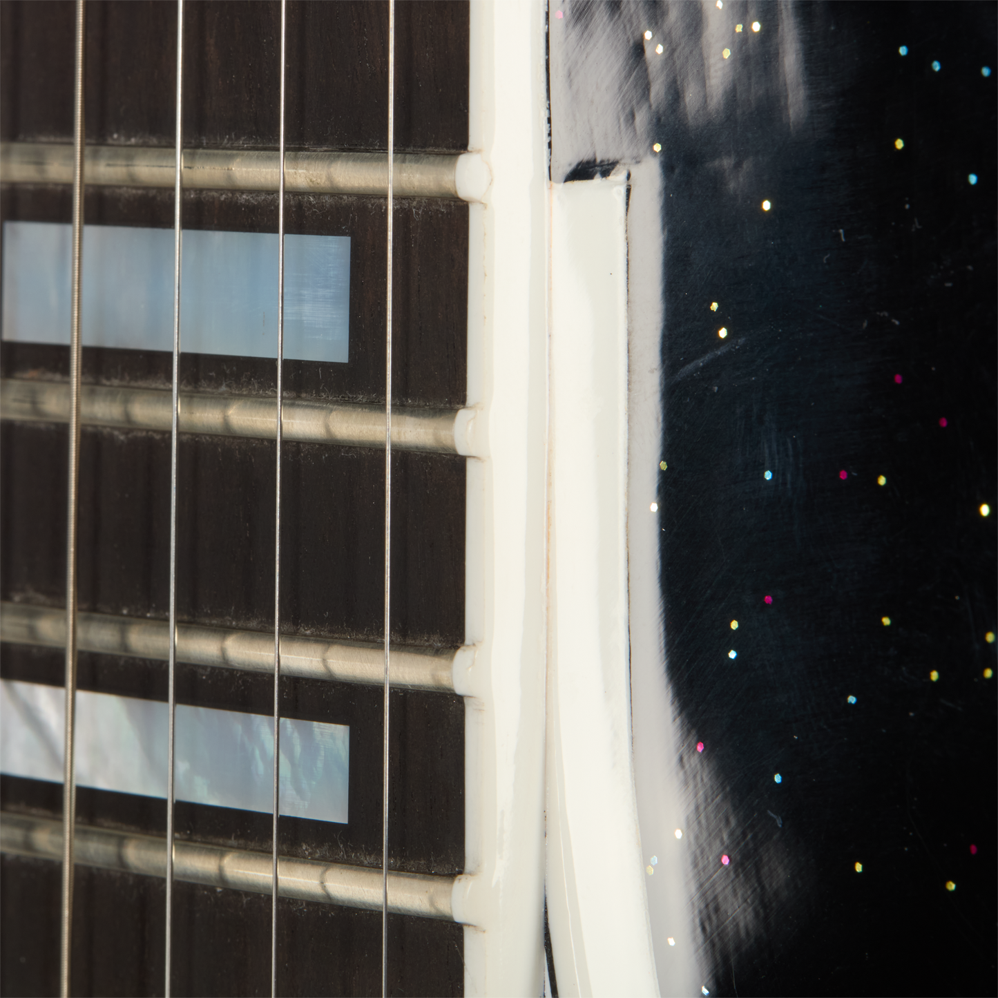 Gibson Mod™ Collection Les Paul Custom, Space Carnival