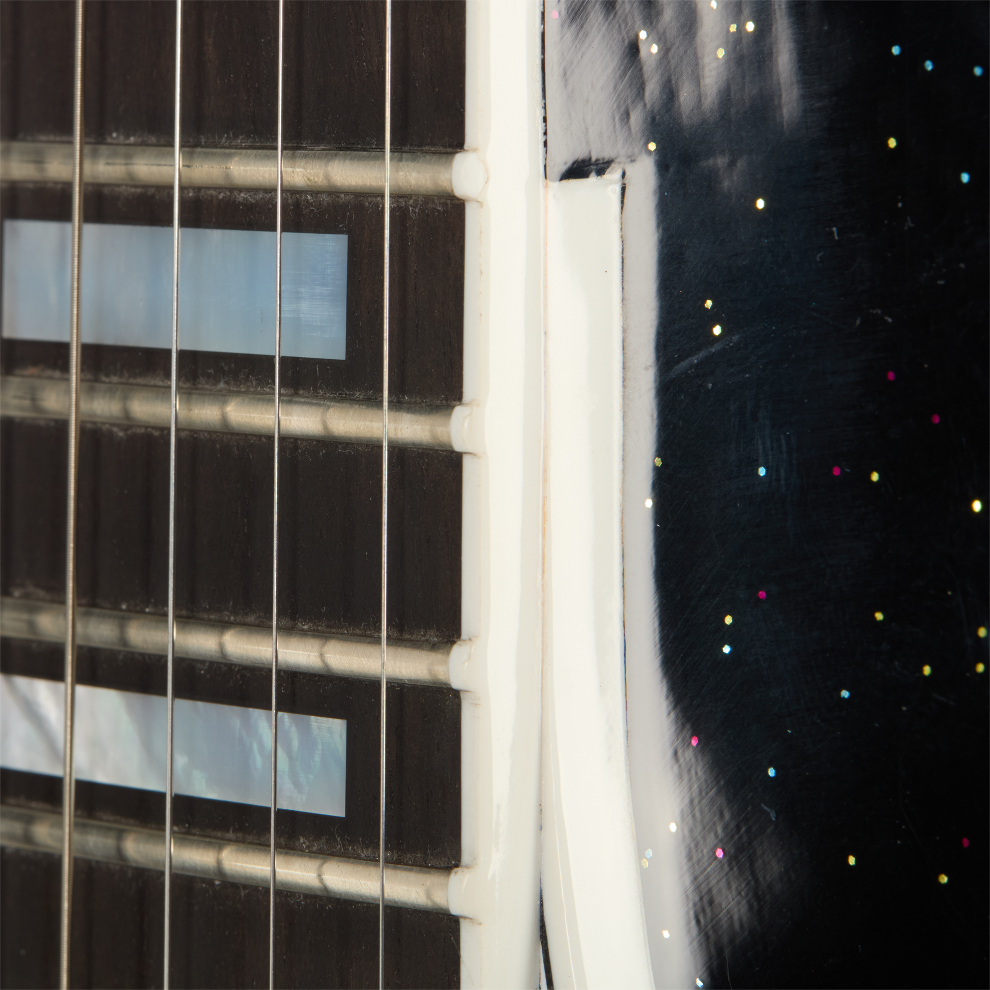 Gibson Mod™ Collection Les Paul Custom, Space Carnival