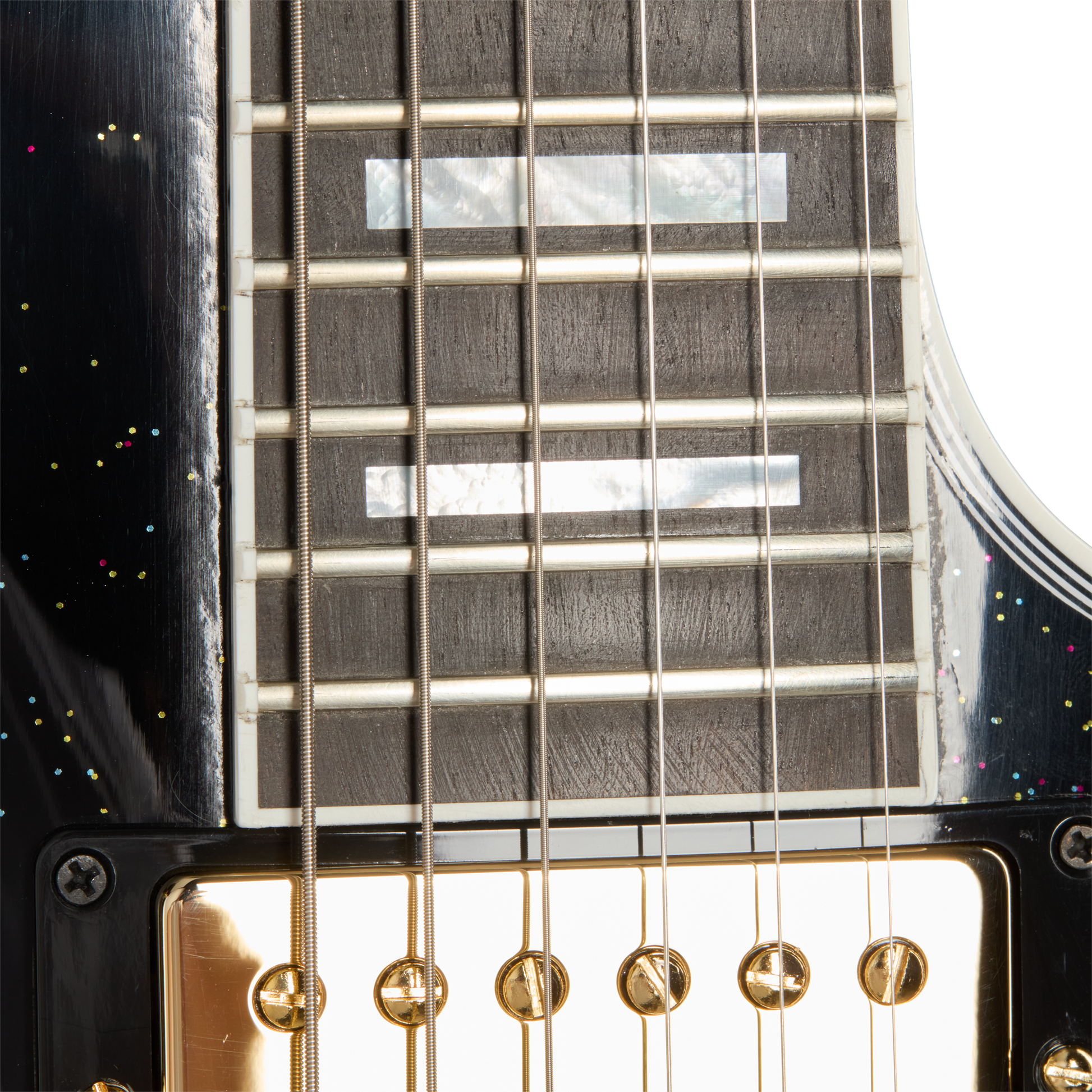 Gibson Mod™ Collection Les Paul Custom, Space Carnival