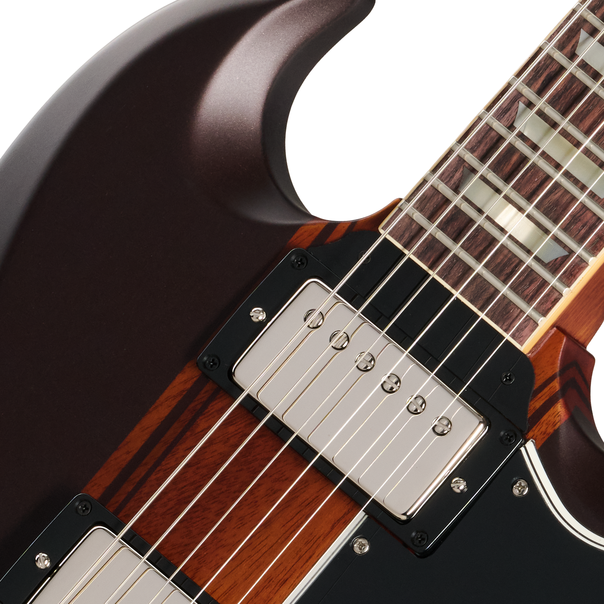 Gibson Mod™ Collection 1961 Les Paul SG Standard Reissue, Woody