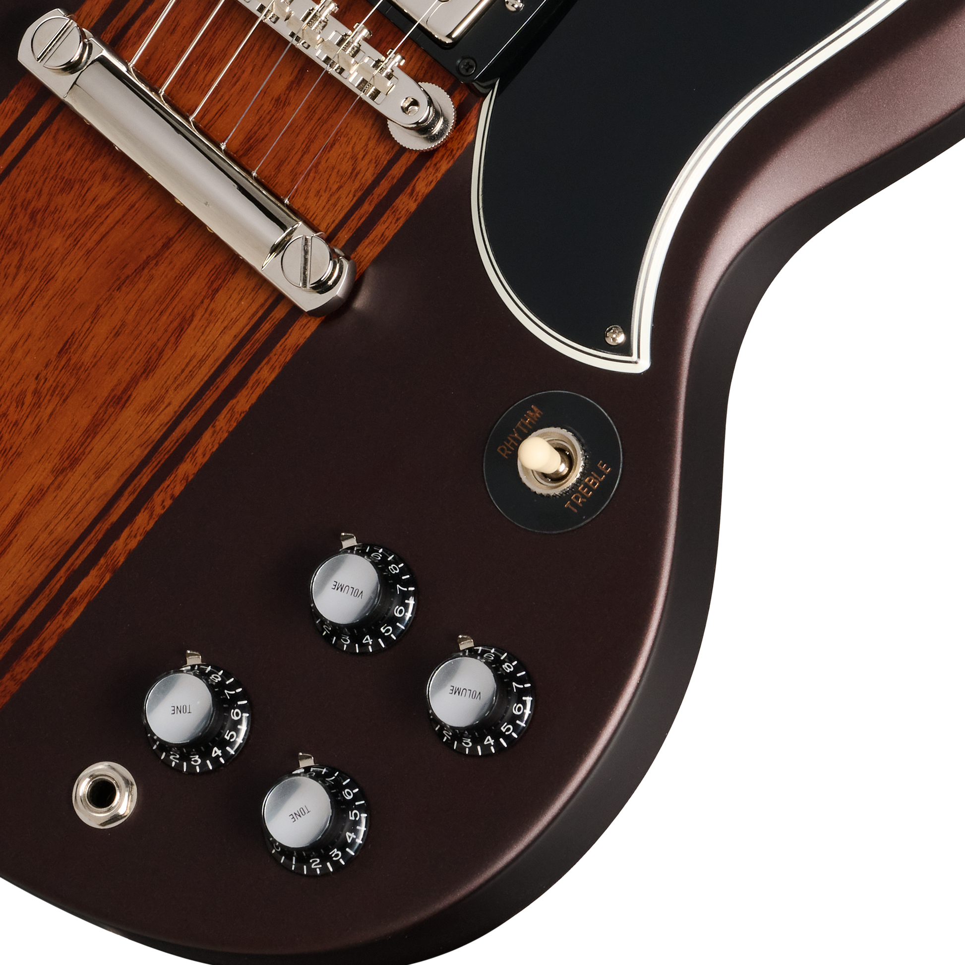 Gibson Mod™ Collection 1961 Les Paul SG Standard Reissue, Woody