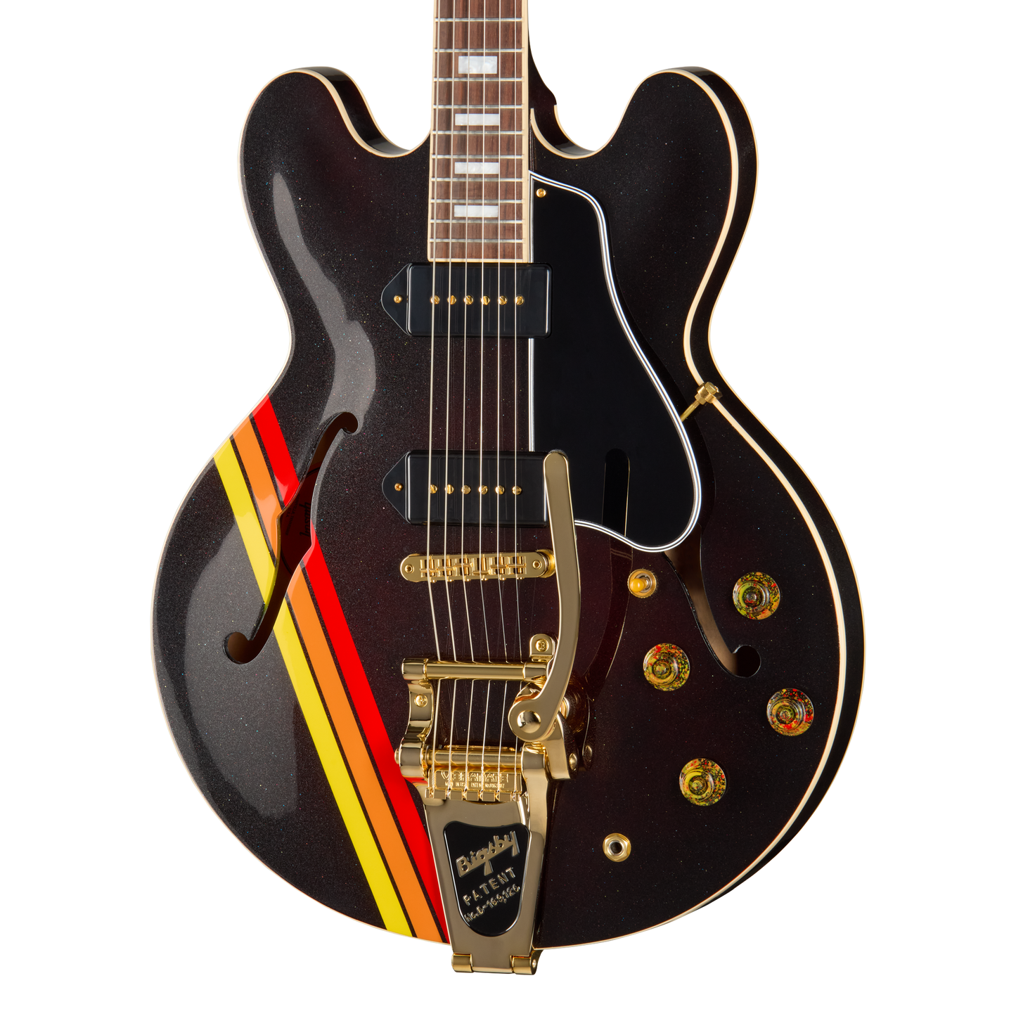 Gibson Mod™ Collection ES-330, Off Road Retro