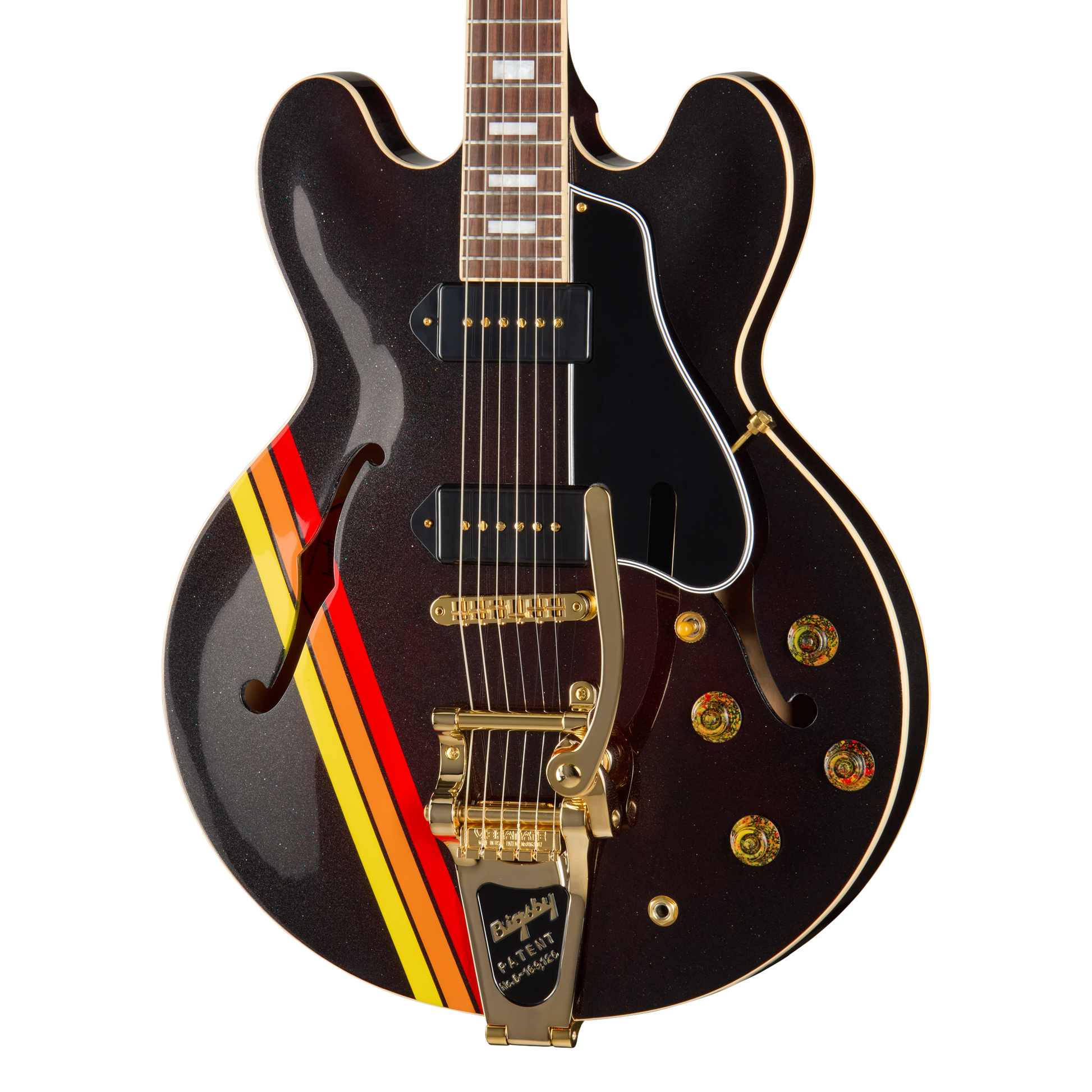 Gibson Mod™ Collection ES-330, Off Road Retro