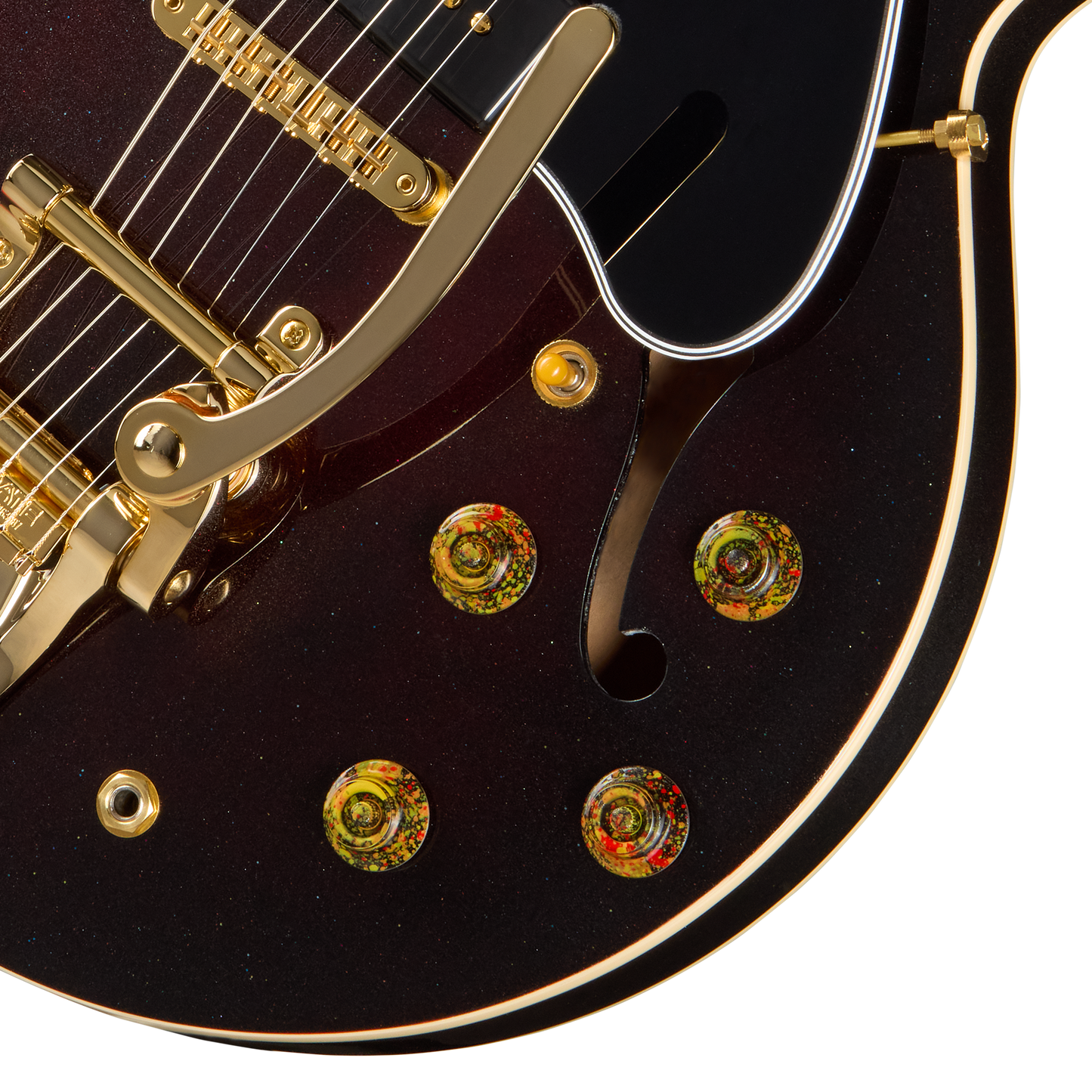 Gibson Mod™ Collection ES-330, Off Road Retro