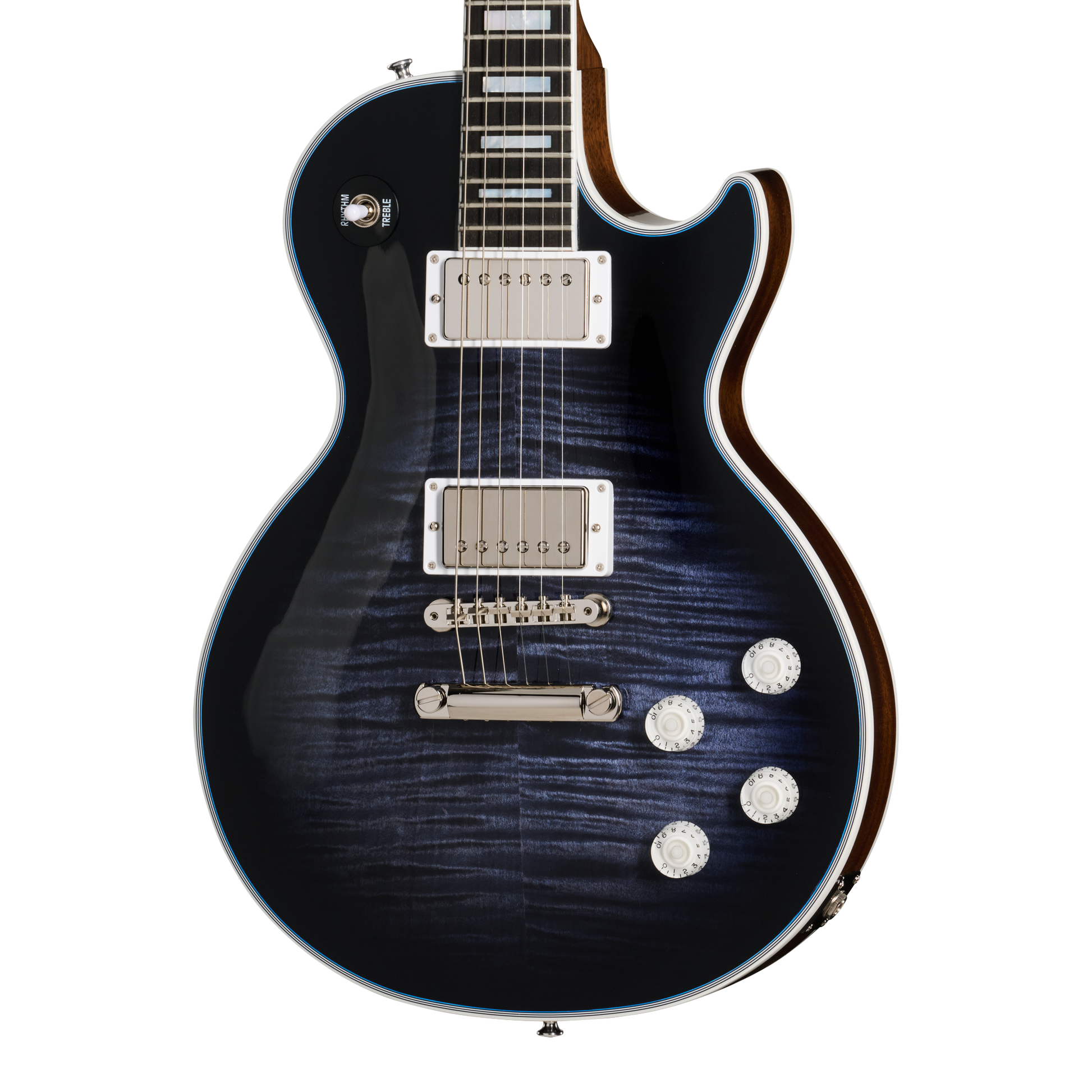 Gibson Mod™ Collection Les Paul Custom, Yacht Club