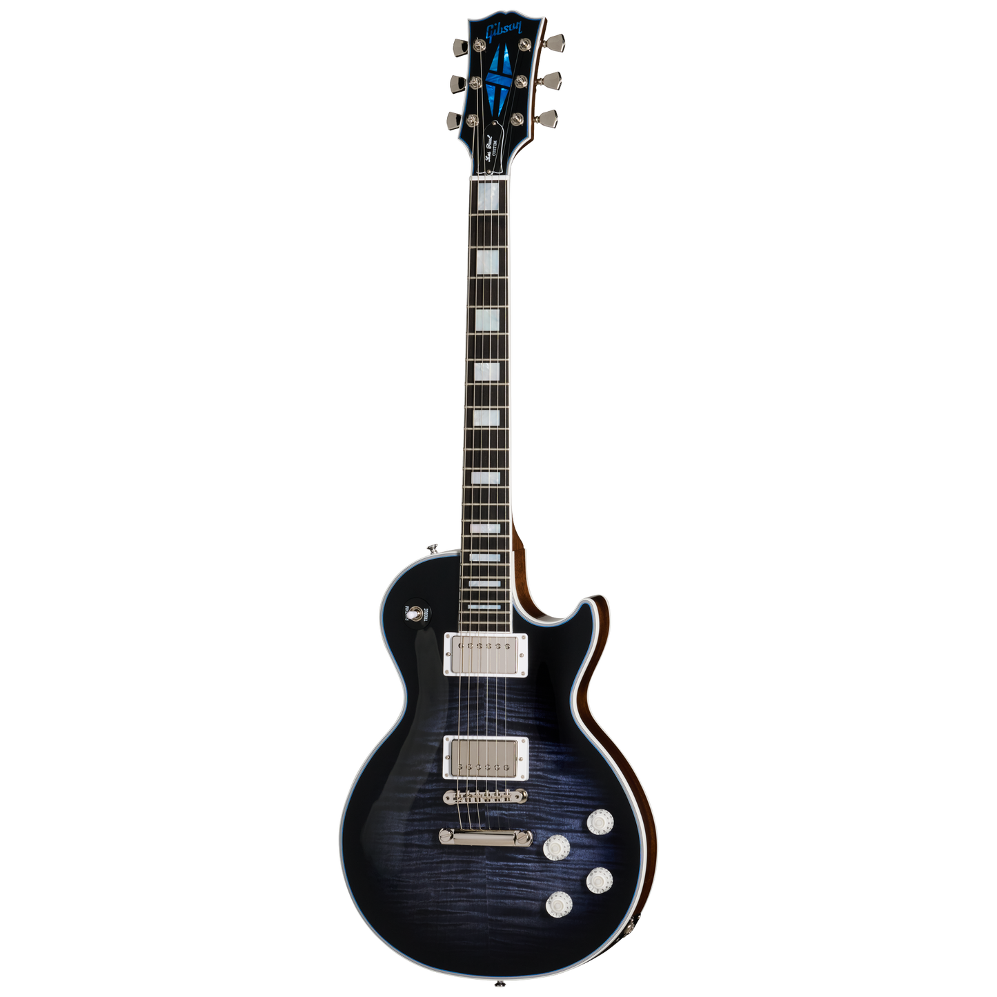 Gibson Mod™ Collection Les Paul Custom, Yacht Club