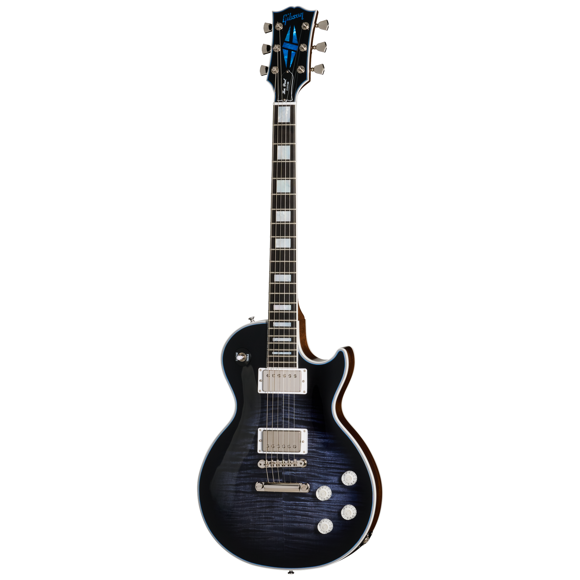 Gibson Mod™ Collection Les Paul Custom, Yacht Club