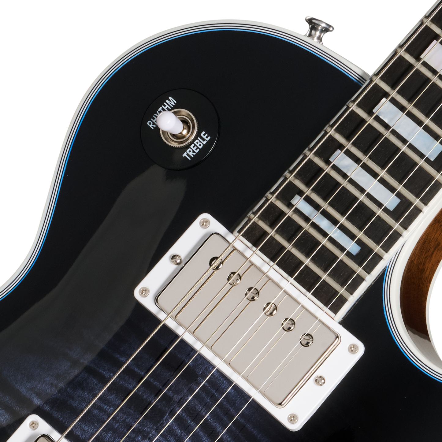 Gibson Mod™ Collection Les Paul Custom, Yacht Club
