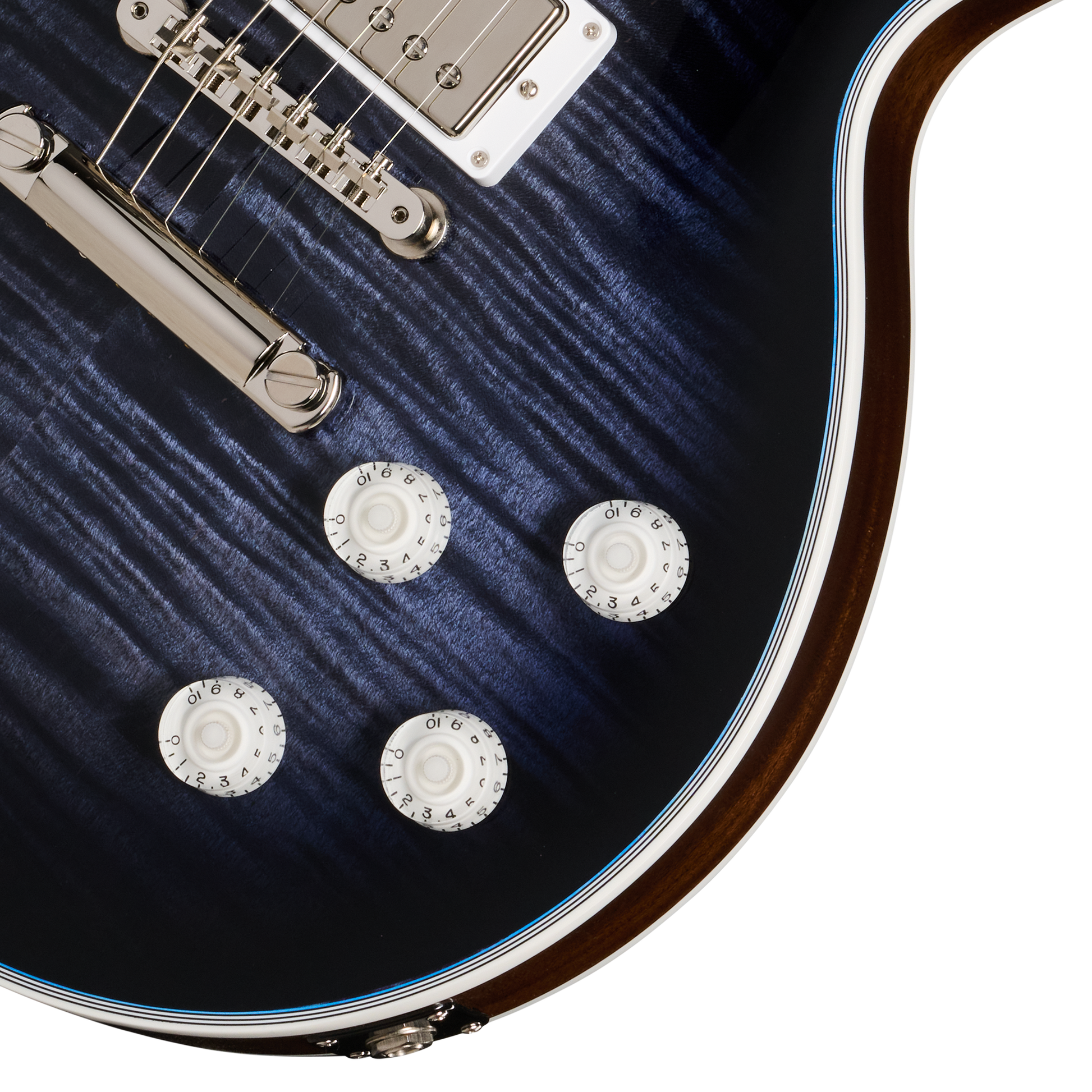 Gibson Mod™ Collection Les Paul Custom, Yacht Club