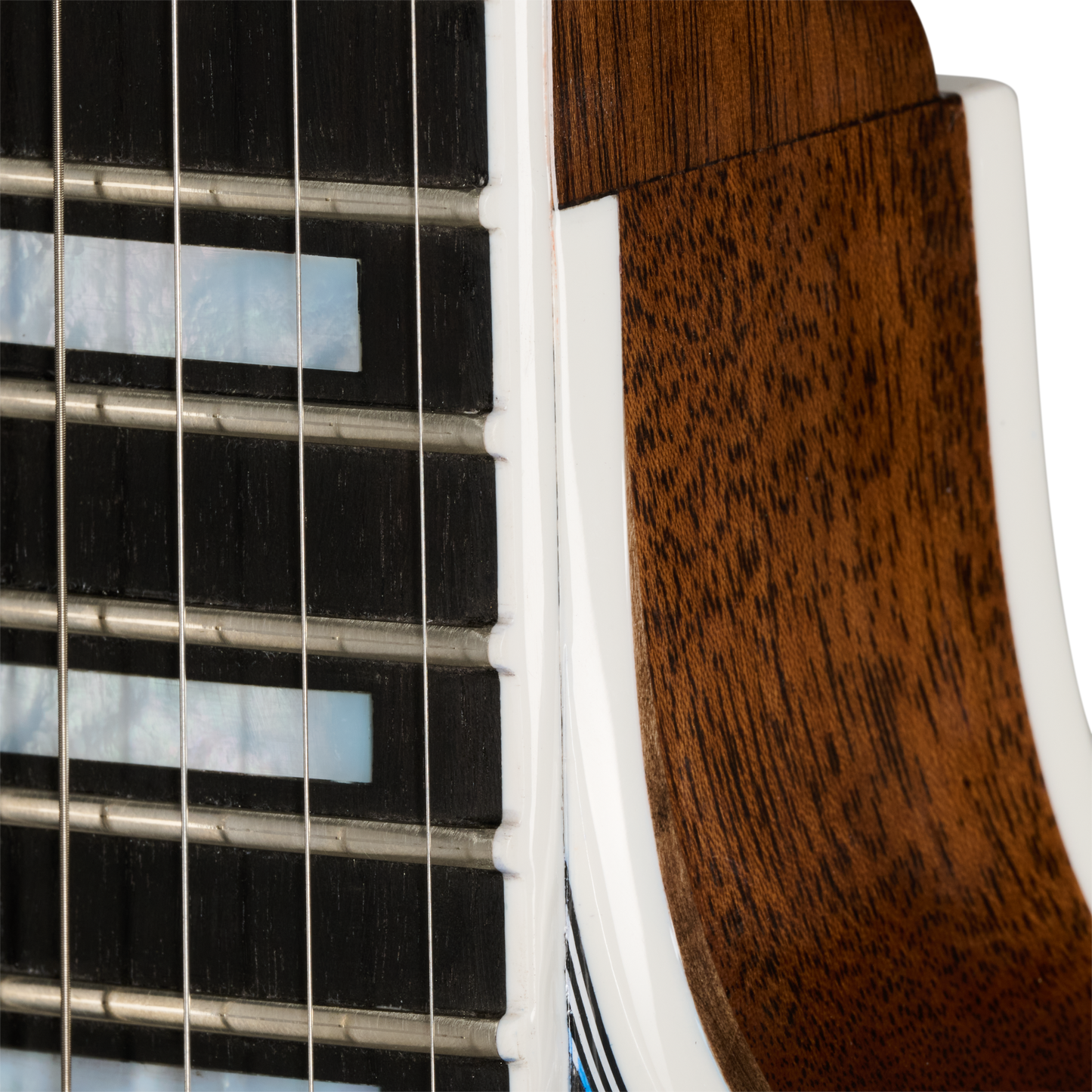 Gibson Mod™ Collection Les Paul Custom, Yacht Club