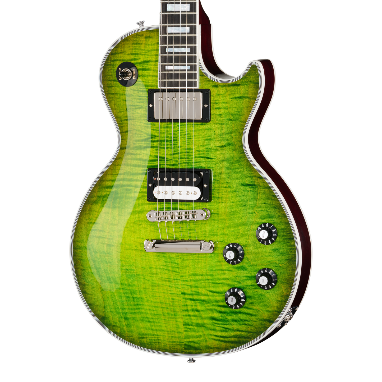 Gibson Mod™ Collection Les Paul Custom, Fairway Green