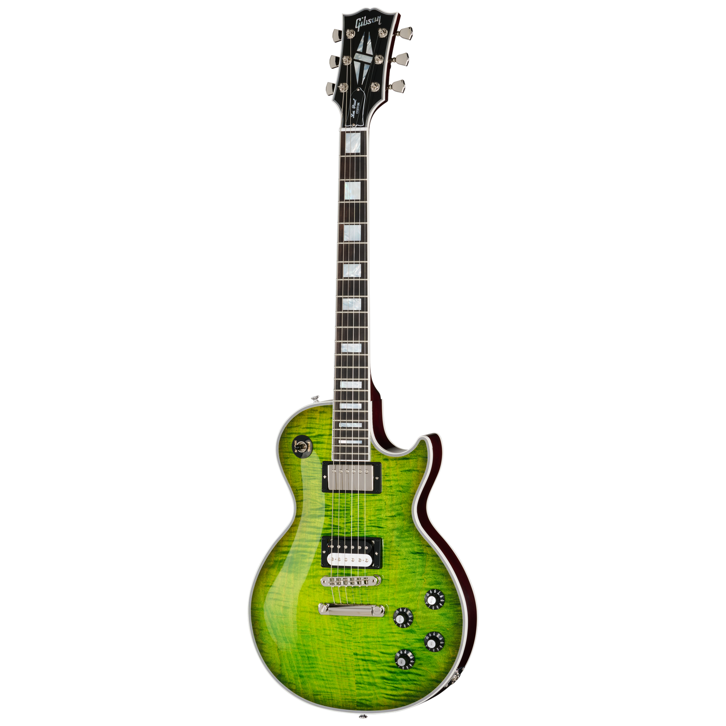 Gibson Mod™ Collection Les Paul Custom, Fairway Green
