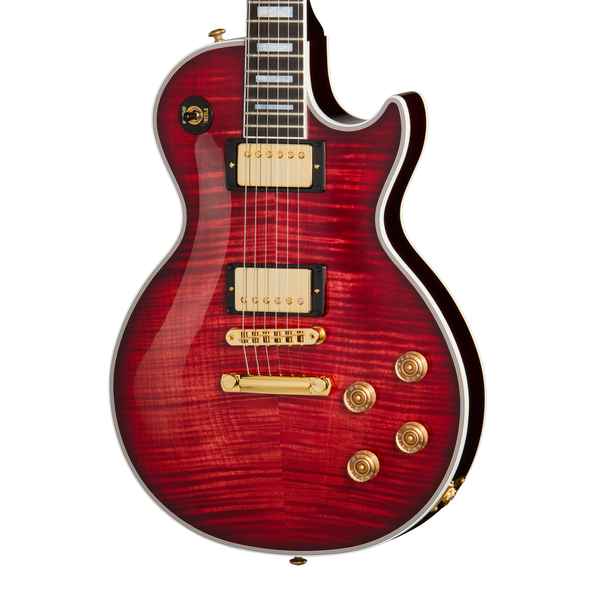 Gibson Mod™ Collection Les Paul Custom, Katchinatu's Ruby
