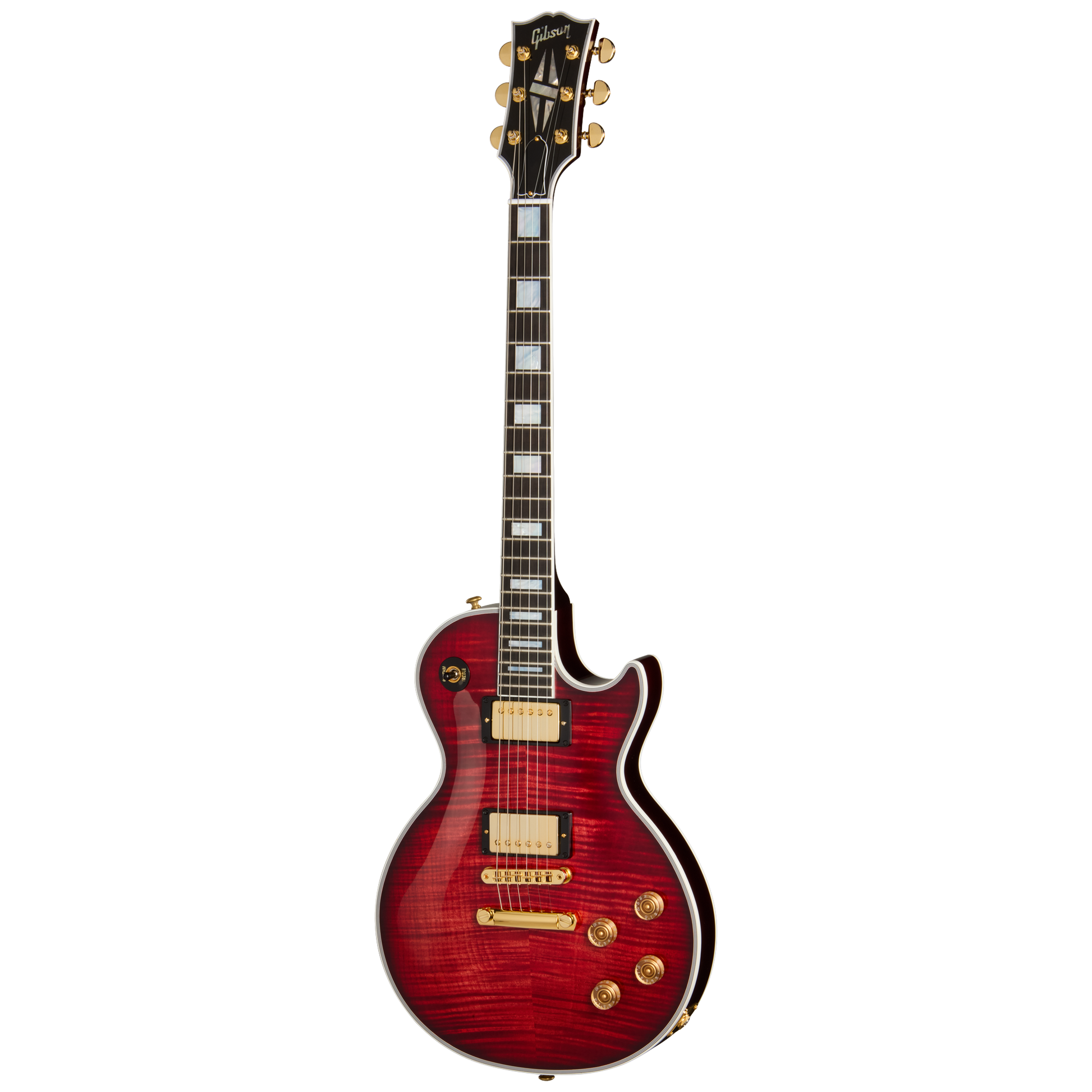 Gibson Mod™ Collection Les Paul Custom, Katchinatu's Ruby