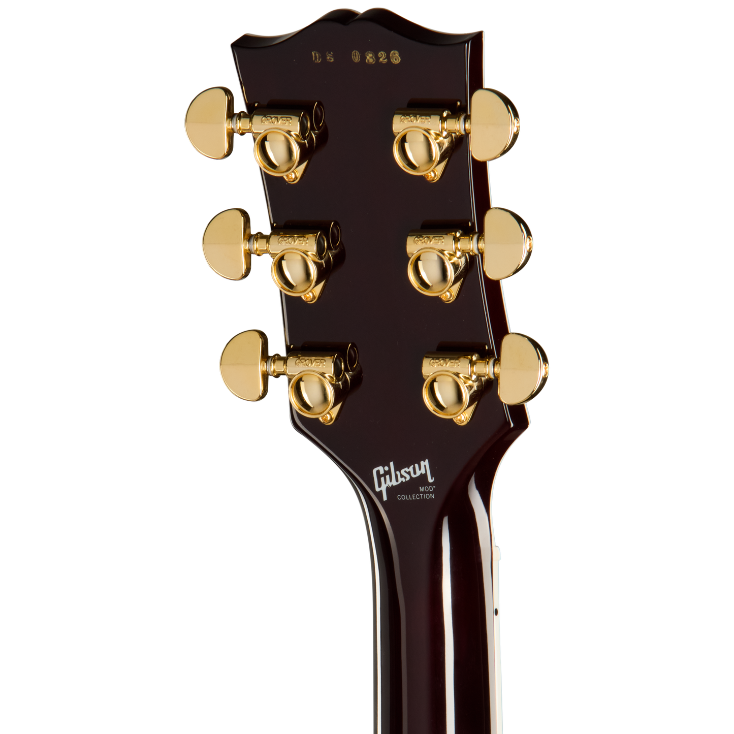 Gibson Mod™ Collection Les Paul Custom, Katchinatu's Ruby