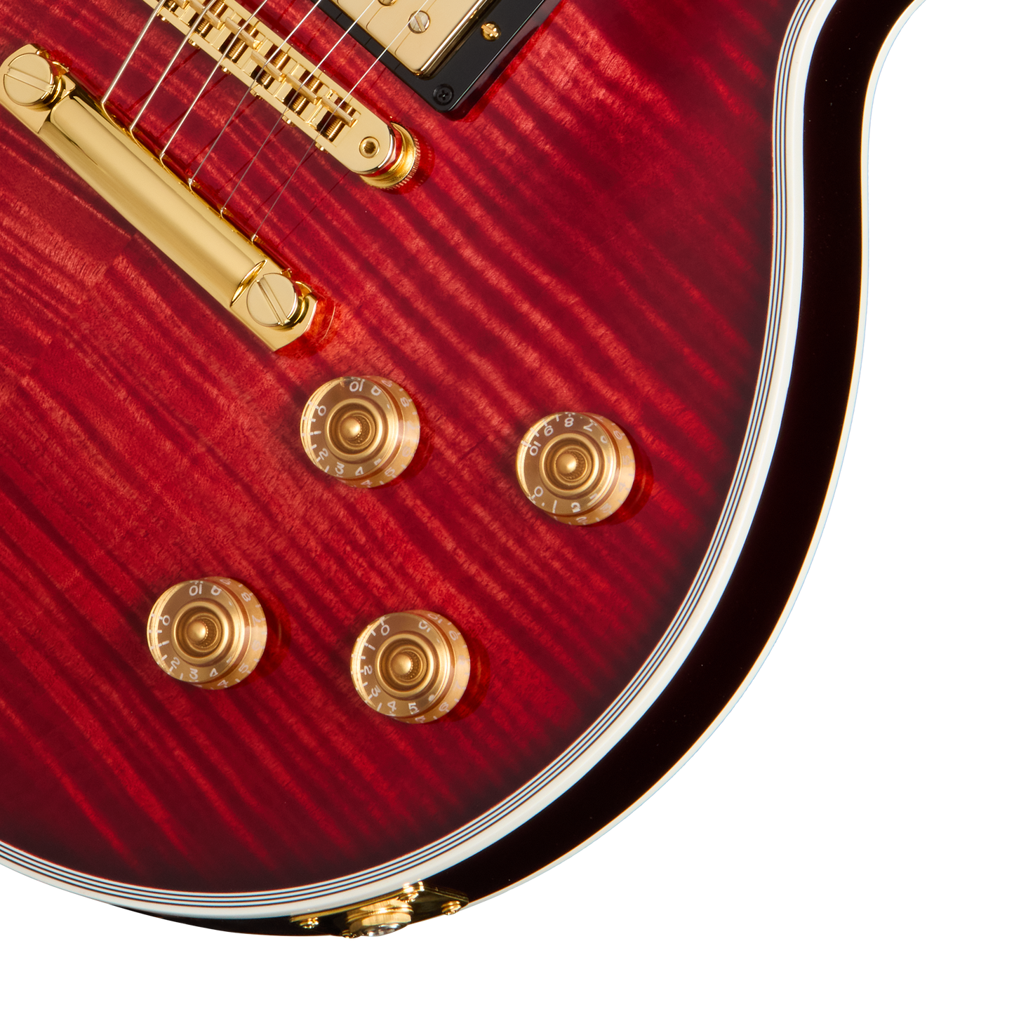 Gibson Mod™ Collection Les Paul Custom, Katchinatu's Ruby