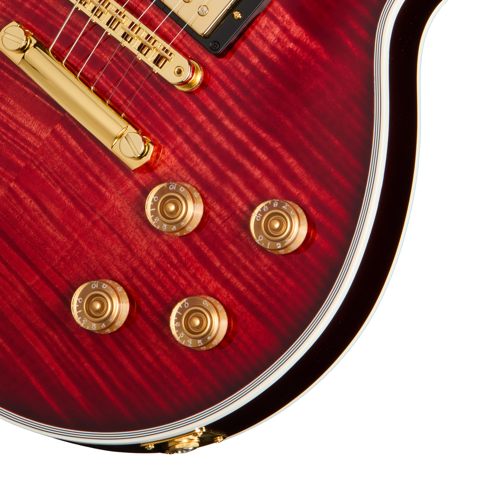 Gibson Mod™ Collection Les Paul Custom, Katchinatu's Ruby