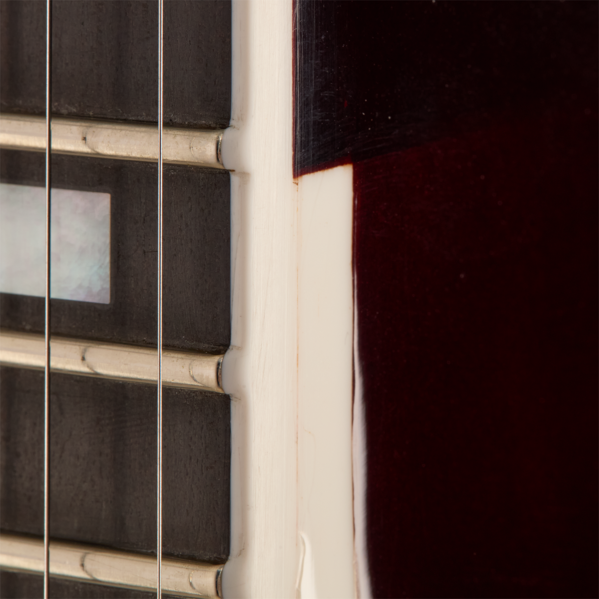Gibson Mod™ Collection Les Paul Custom, Katchinatu's Ruby