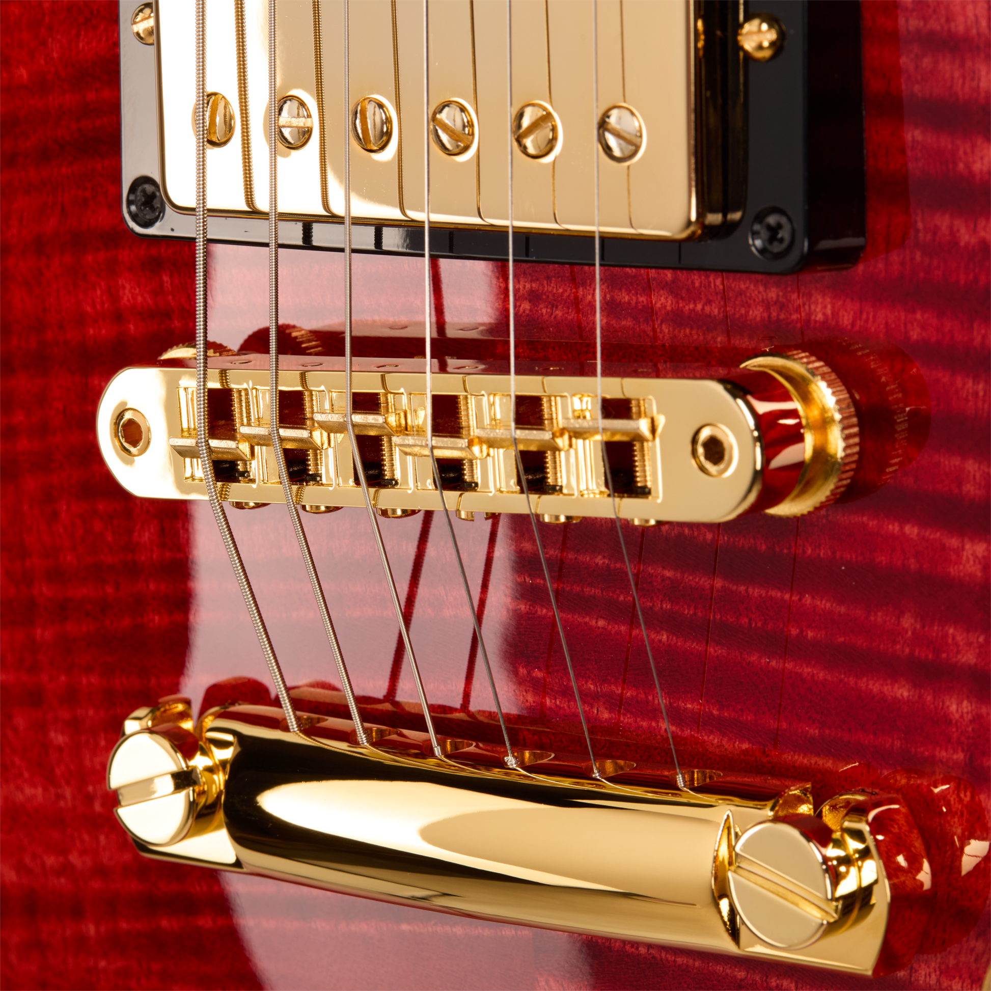 Gibson Mod™ Collection Les Paul Custom, Katchinatu's Ruby