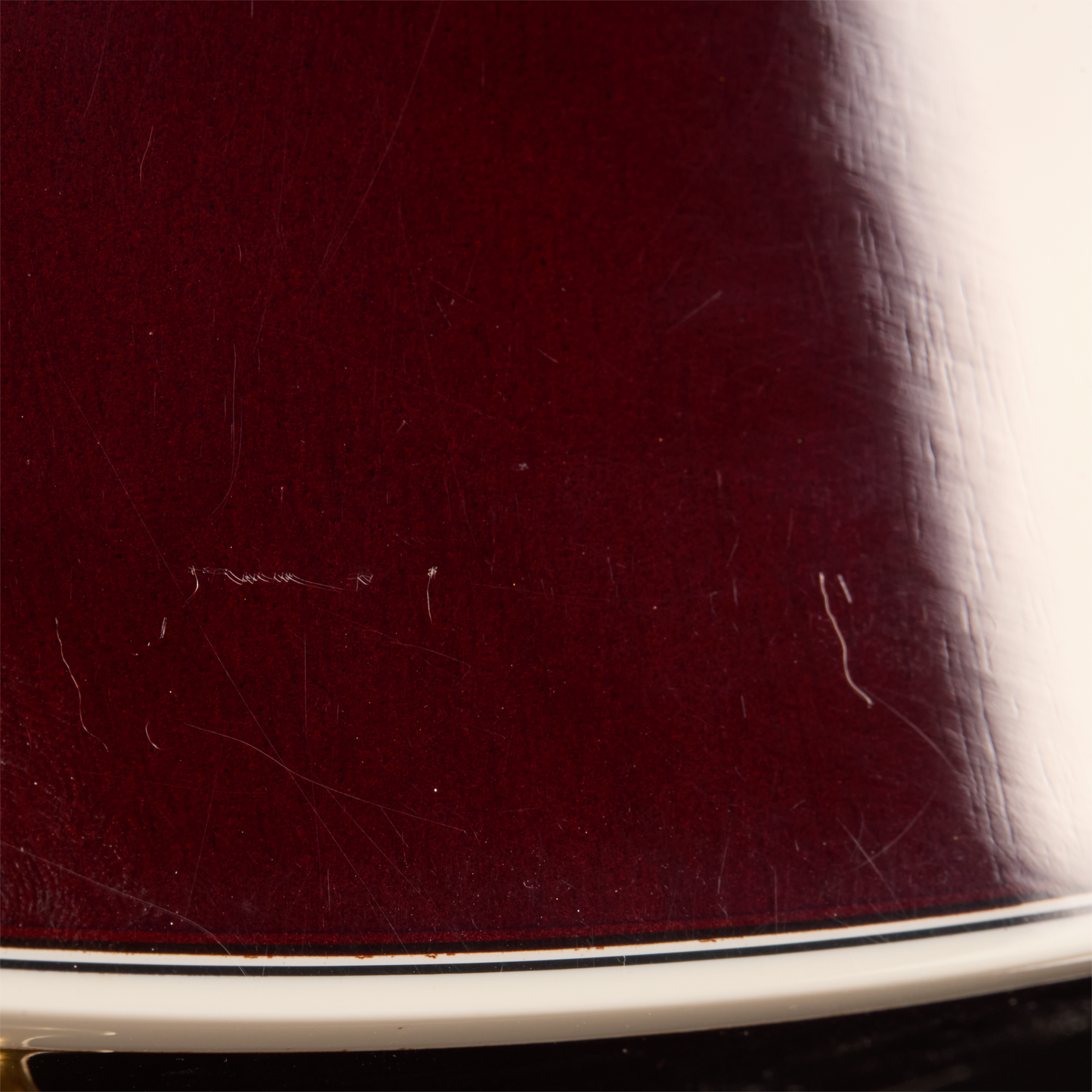Gibson Mod™ Collection Les Paul Custom, Katchinatu's Ruby