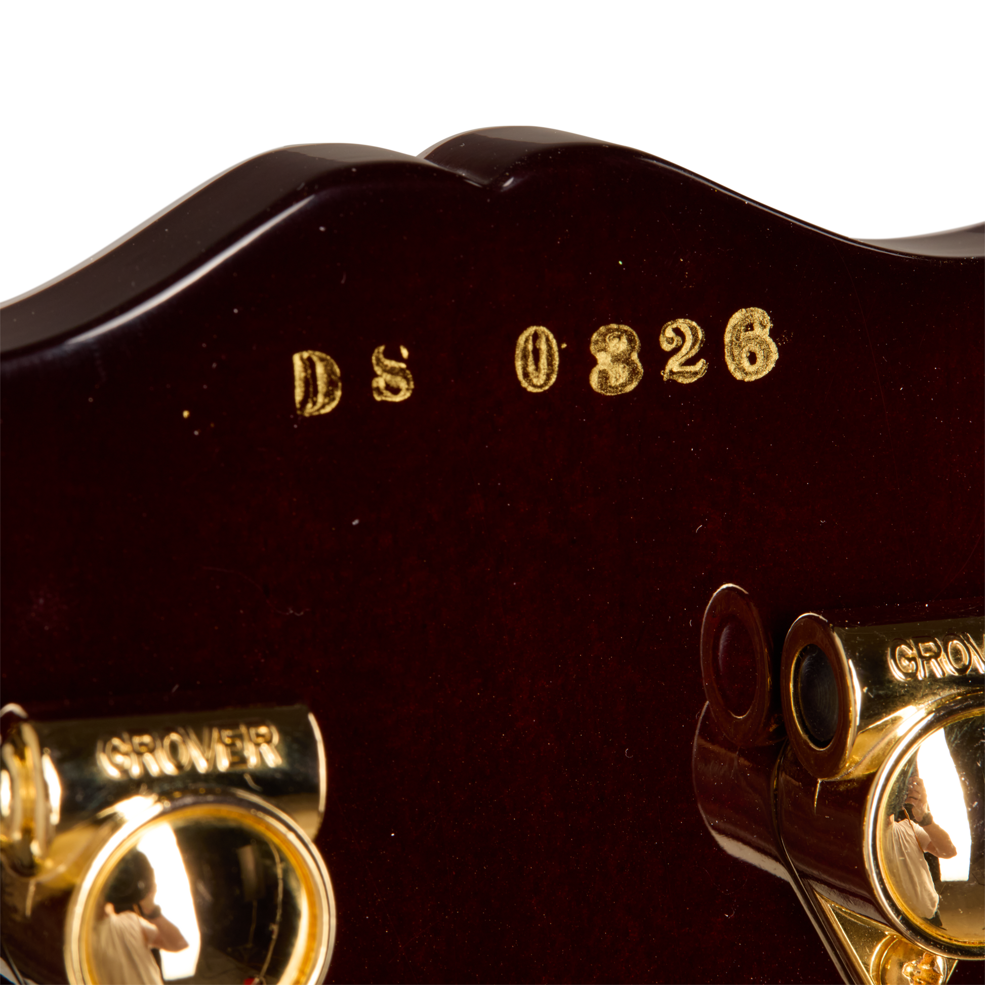 Gibson Mod™ Collection Les Paul Custom, Katchinatu's Ruby