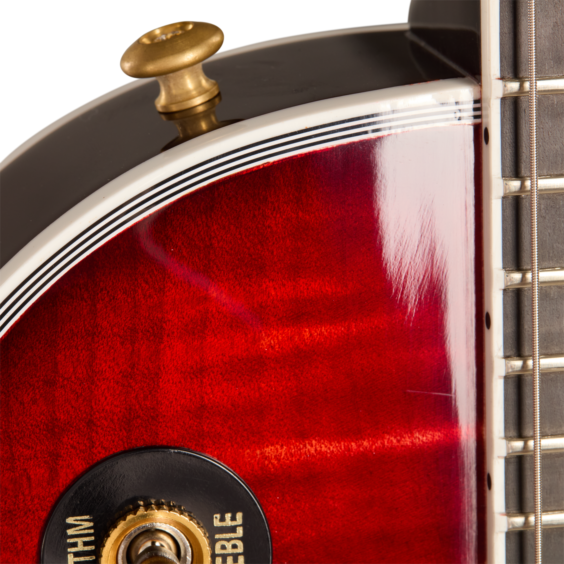 Gibson Mod™ Collection Les Paul Custom, Katchinatu's Ruby