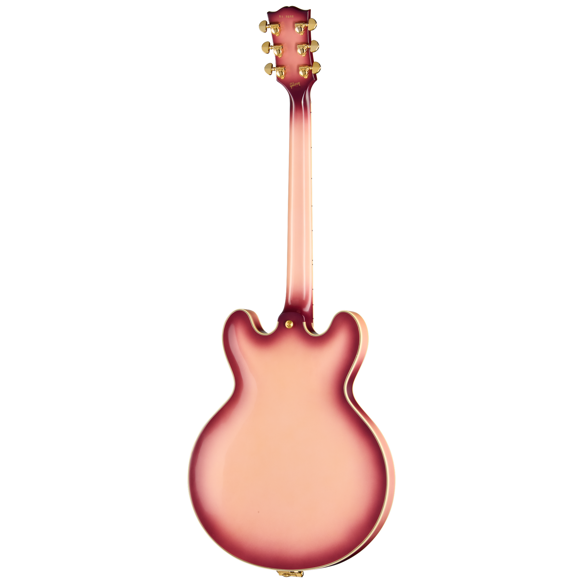 Gibson Mod™ Collection 1959 ES-355 Reissue, Cranberry Blush