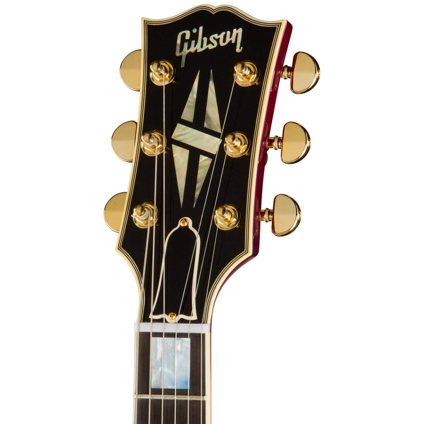 Gibson Mod™ Collection 1959 ES-355 Reissue, Cranberry Blush
