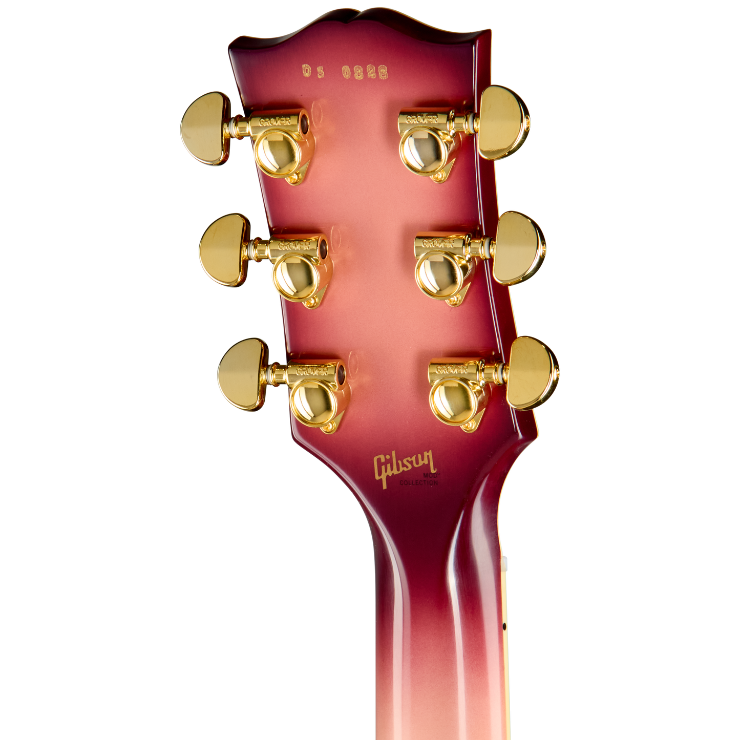 Gibson Mod™ Collection 1959 ES-355 Reissue, Cranberry Blush