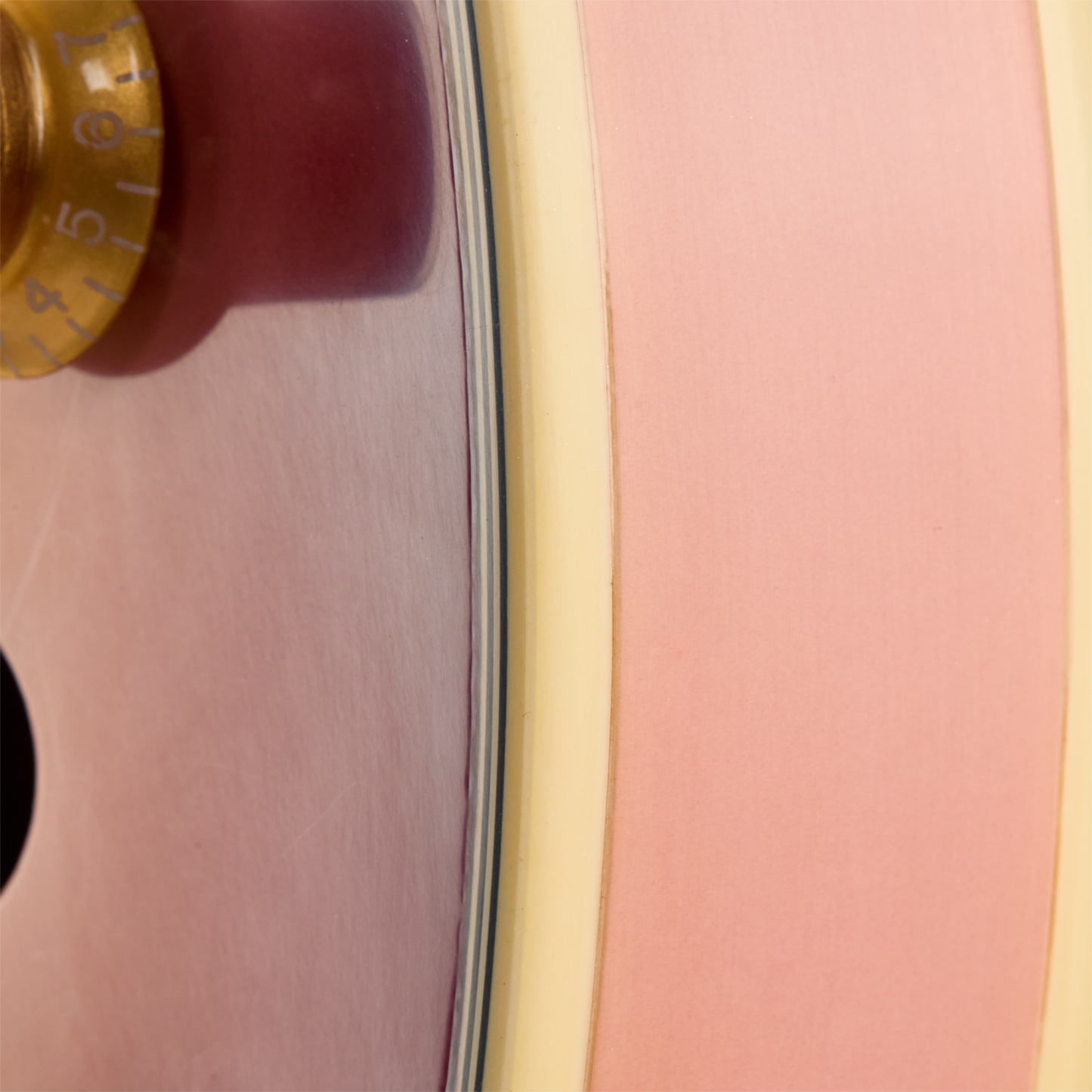 Gibson Mod™ Collection 1959 ES-355 Reissue, Cranberry Blush