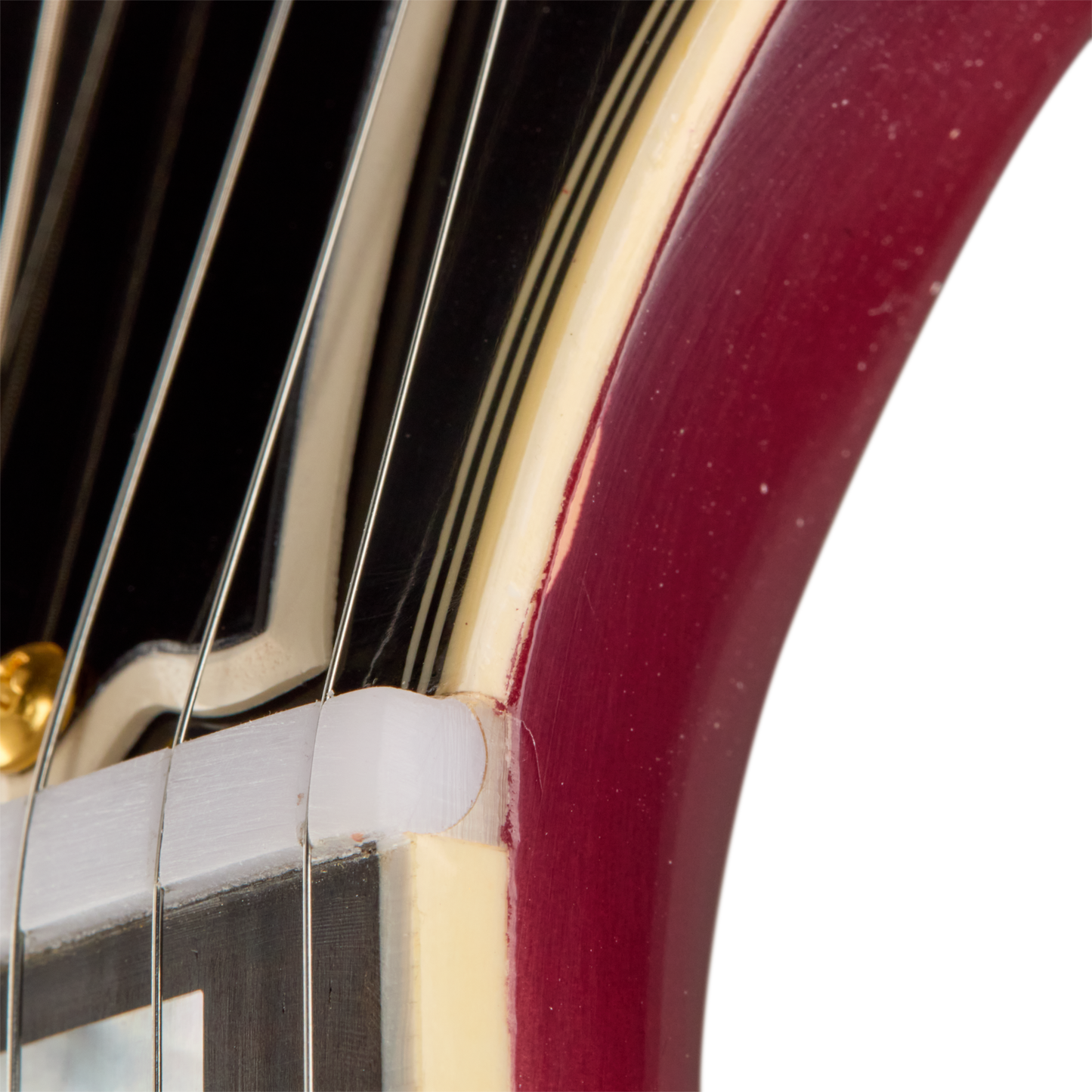 Gibson Mod™ Collection 1959 ES-355 Reissue, Cranberry Blush