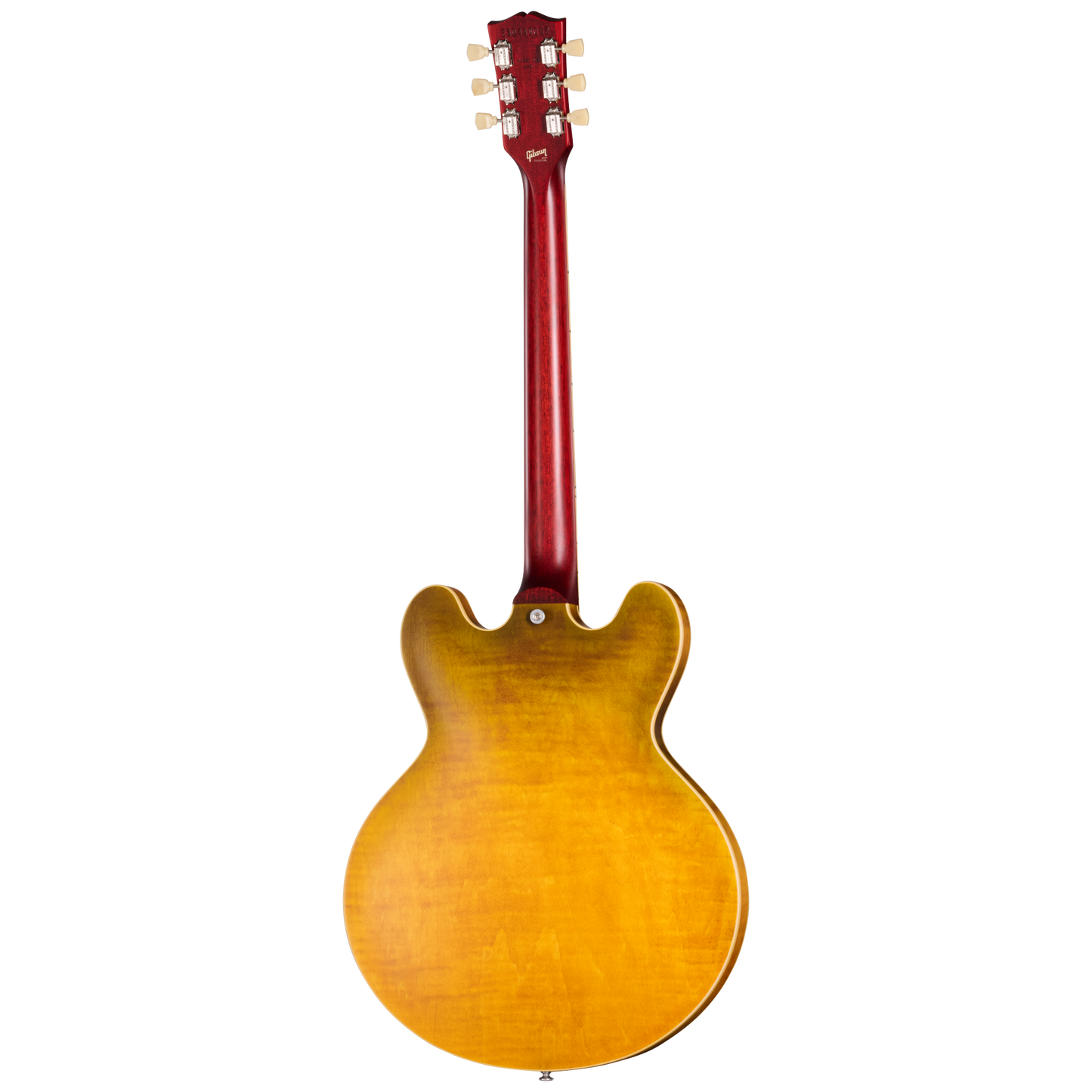 Gibson Mod™ Collection ES-335 Figured, Louisiana Lemon