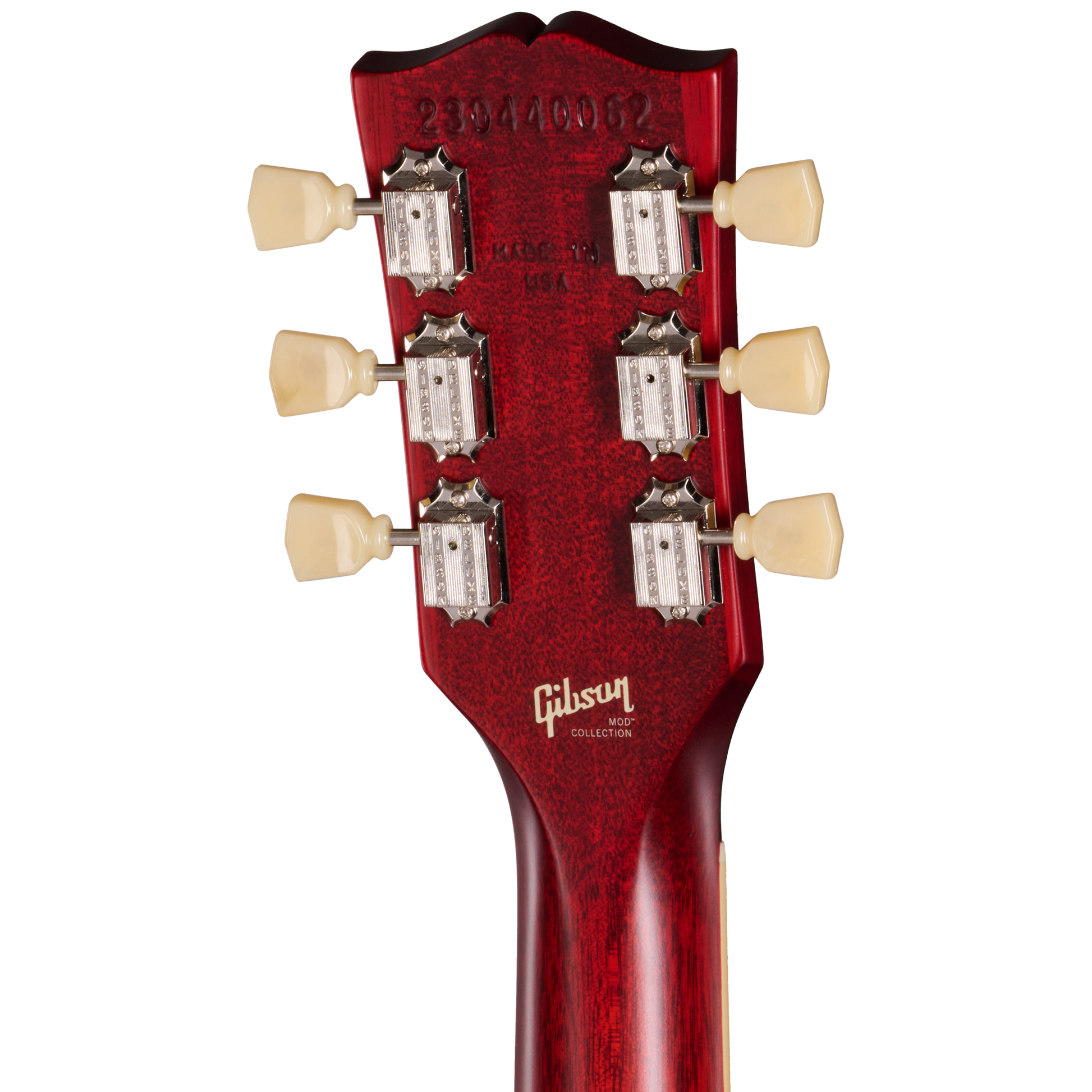 Gibson Mod™ Collection ES-335 Figured, Louisiana Lemon