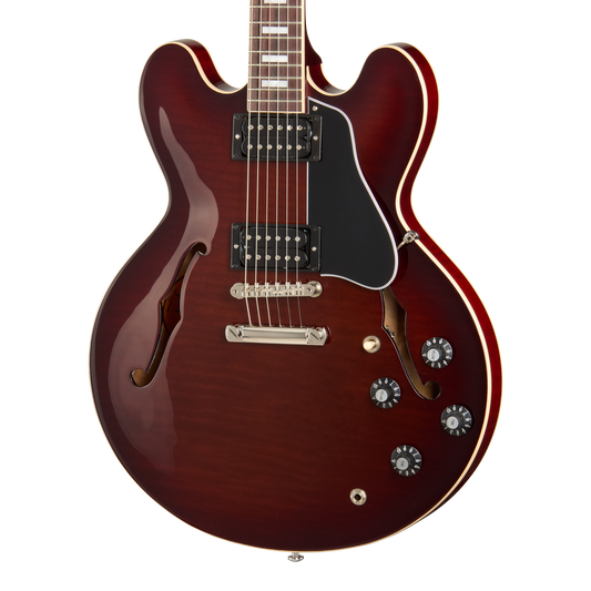 Gibson Mod™ Collection ES-335 Figured, Chocolate Flame