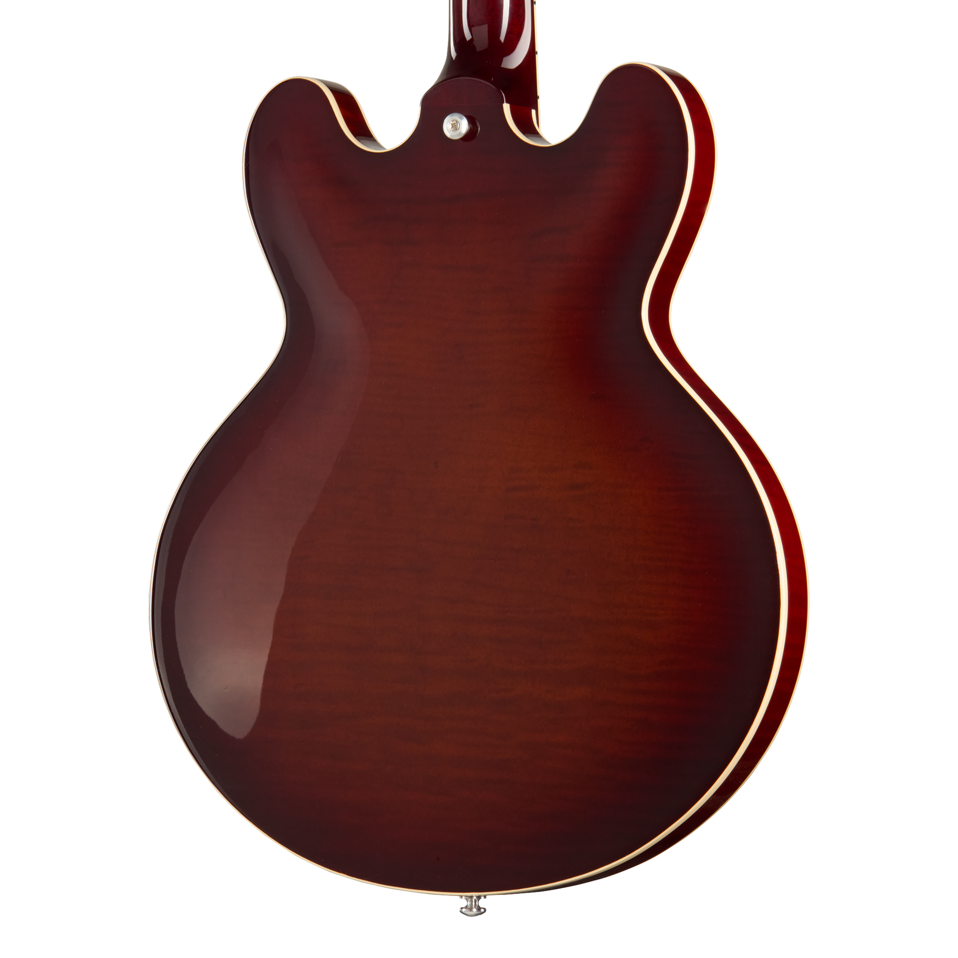 Gibson Mod™ Collection ES-335 Figured, Chocolate Flame